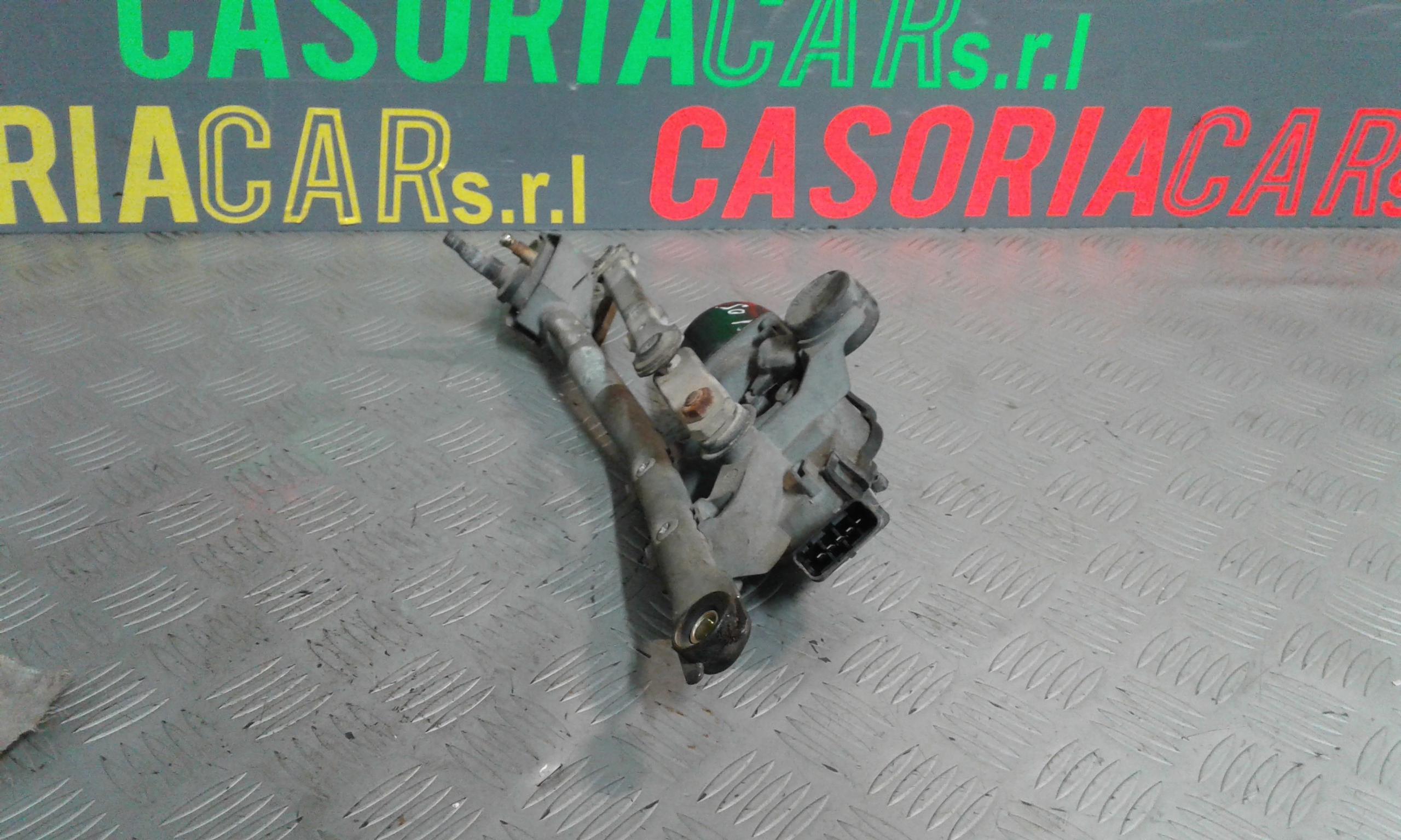 Motorino tergi ant completo di tandem CITROEN C1 1 Serie