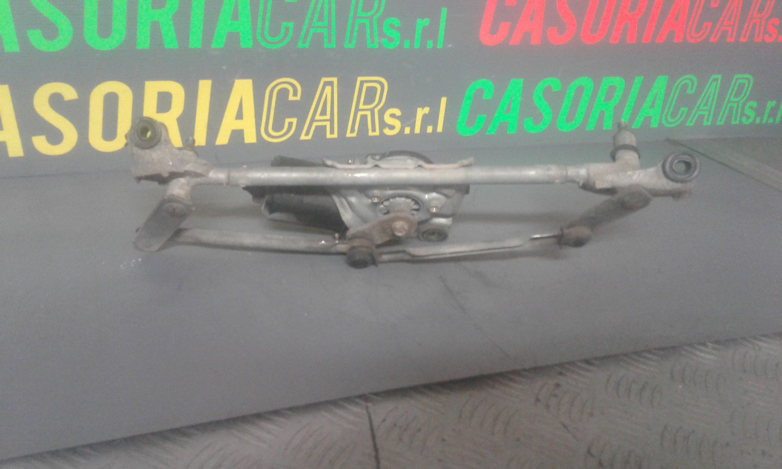 Motorino tergi ant completo di tandem TOYOTA Yaris 1 Serie