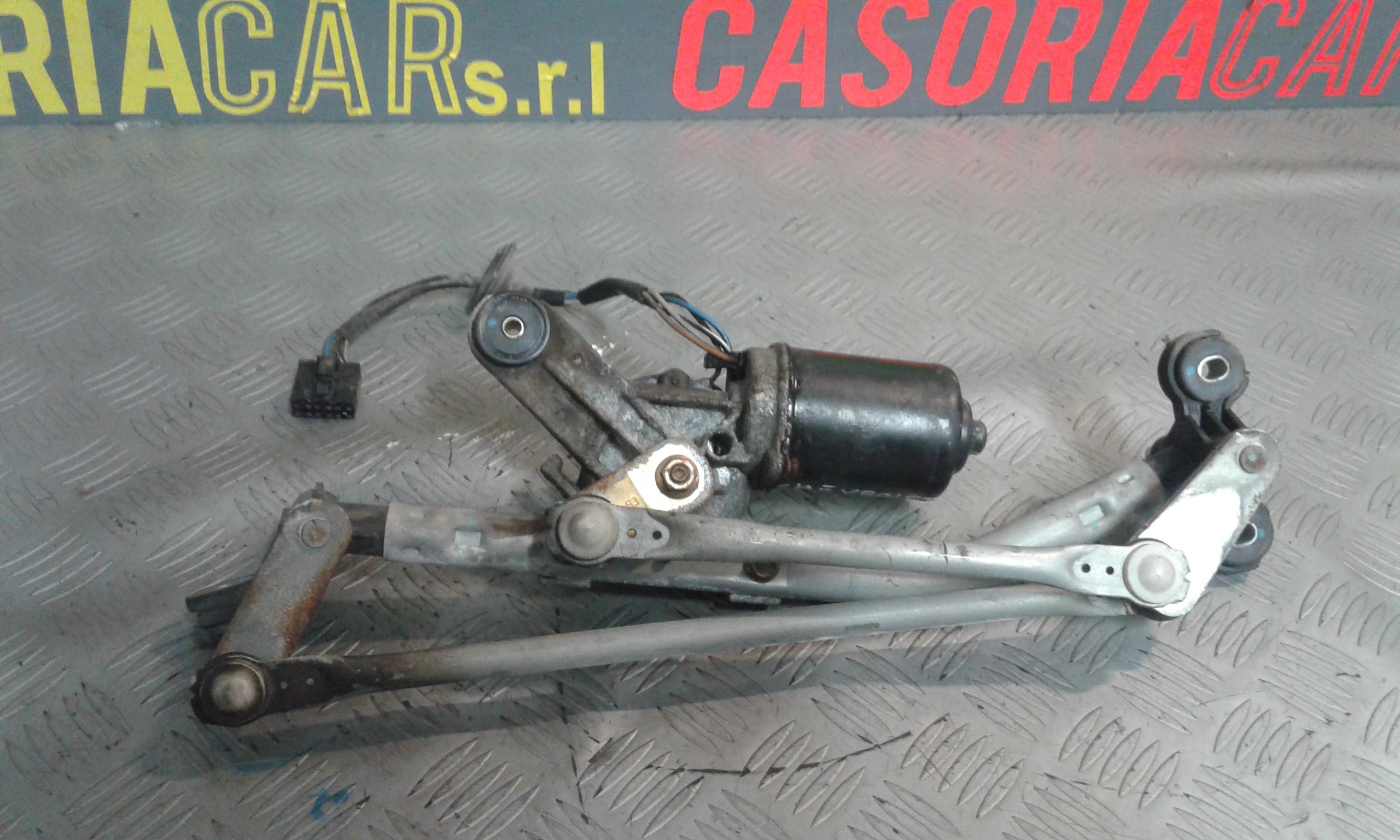 Motorino tergi ant completo di tandem CHEVROLET Matiz 3 Serie