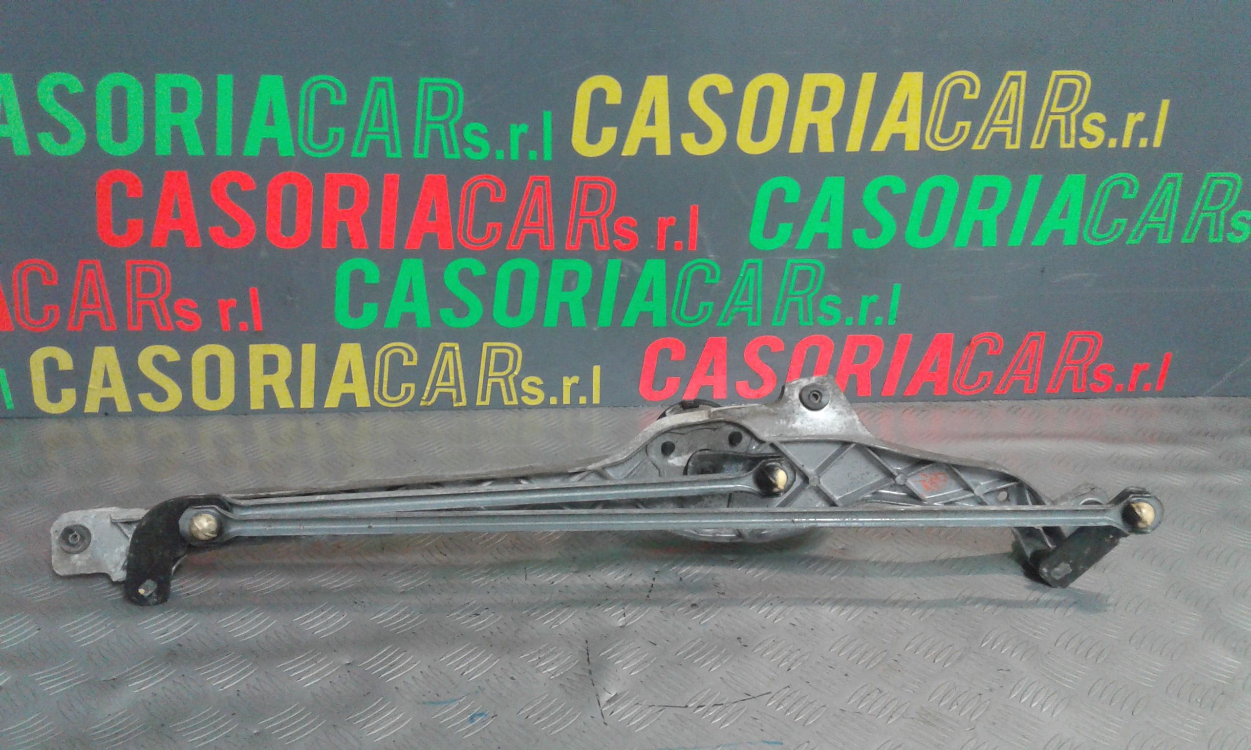 Motorino tergi ant completo di tandem FORD Expedition XLT 1 Serie