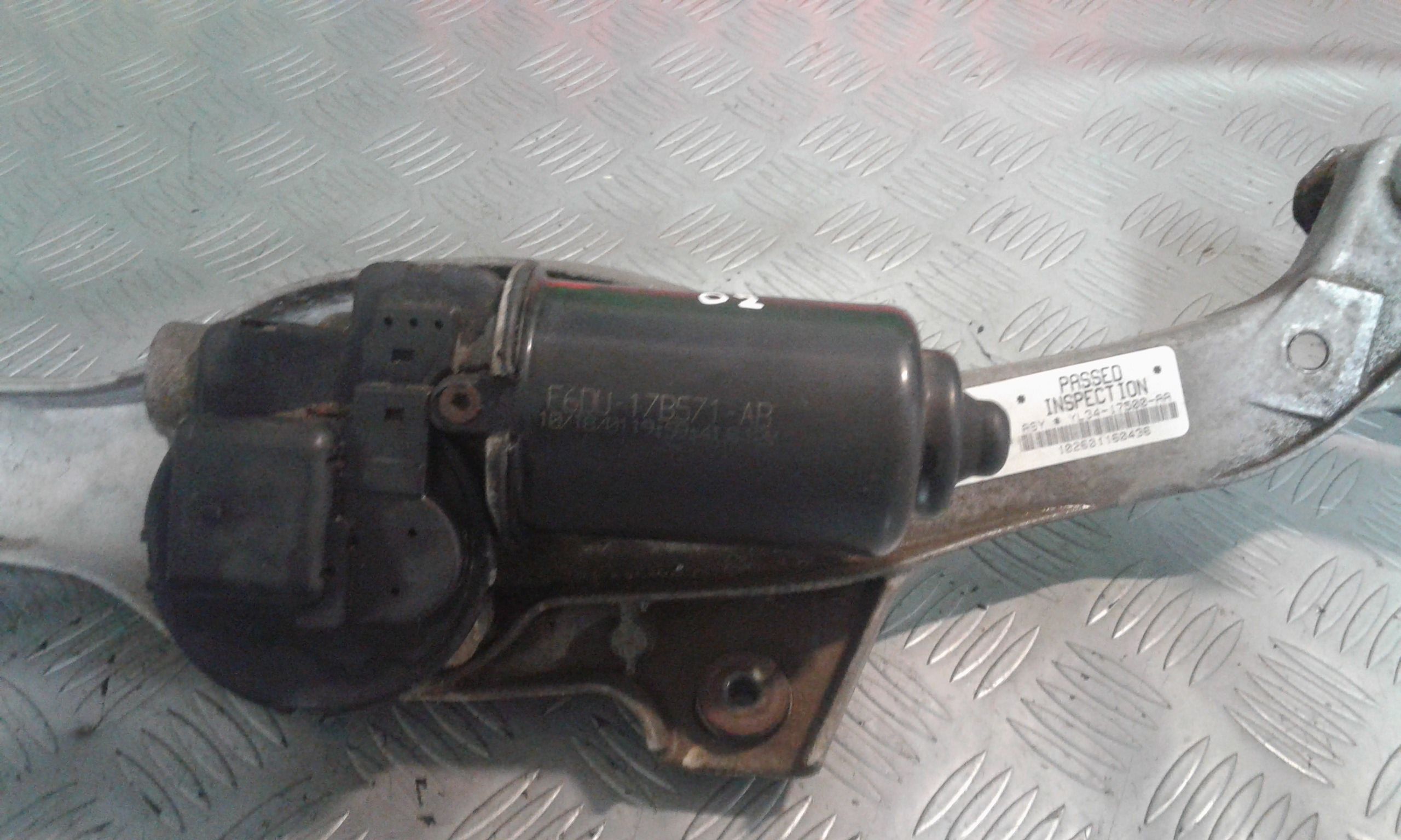 Motorino tergi ant completo di tandem FORD Expedition XLT 1 Serie