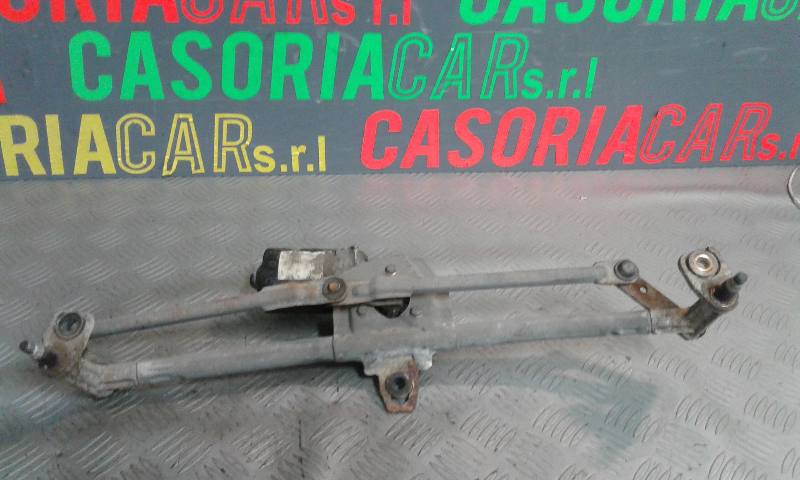 Motorino tergi ant completo di tandem VOLKSWAGEN Bora Berlina