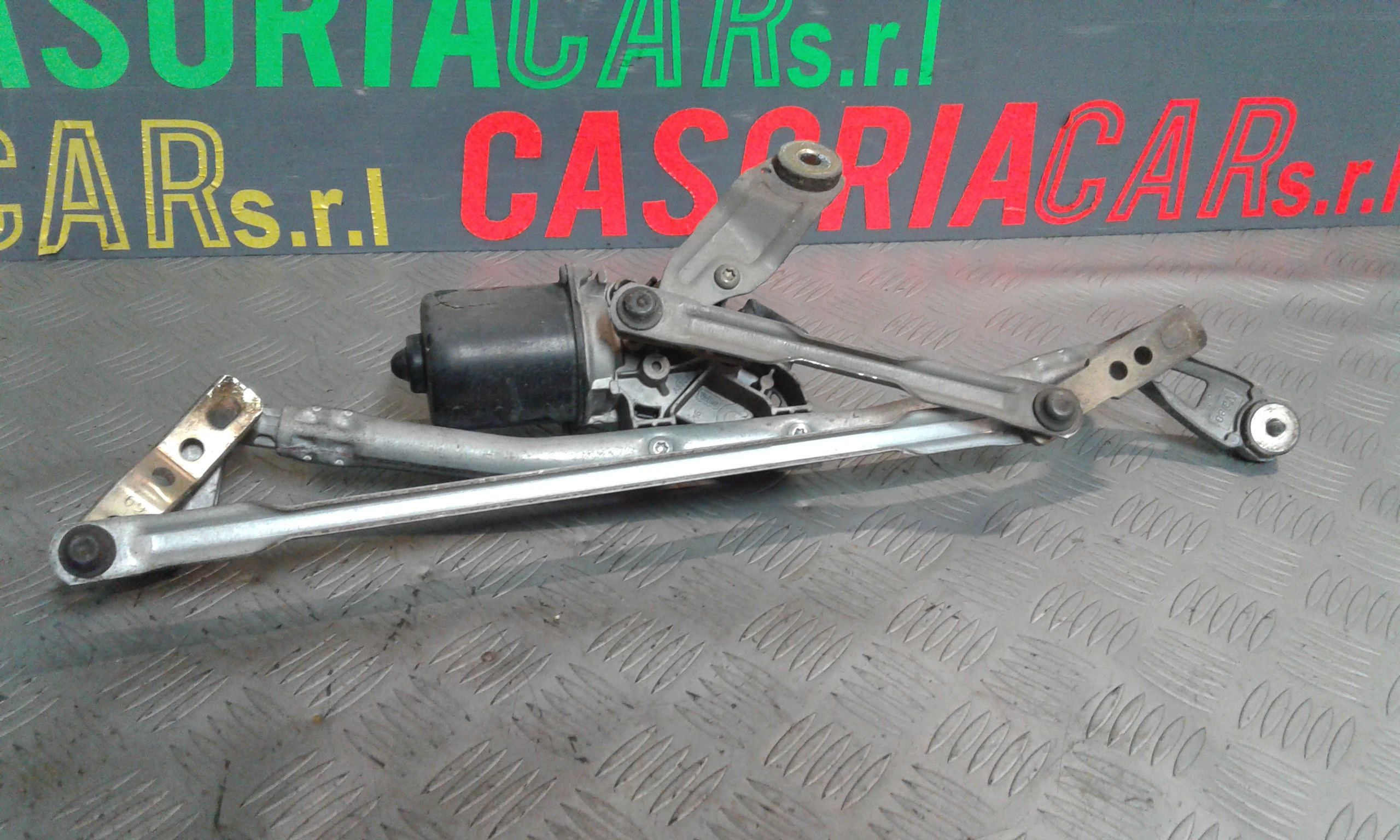 Motorino tergi ant completo di tandem RENAULT Megane ll 1 Serie