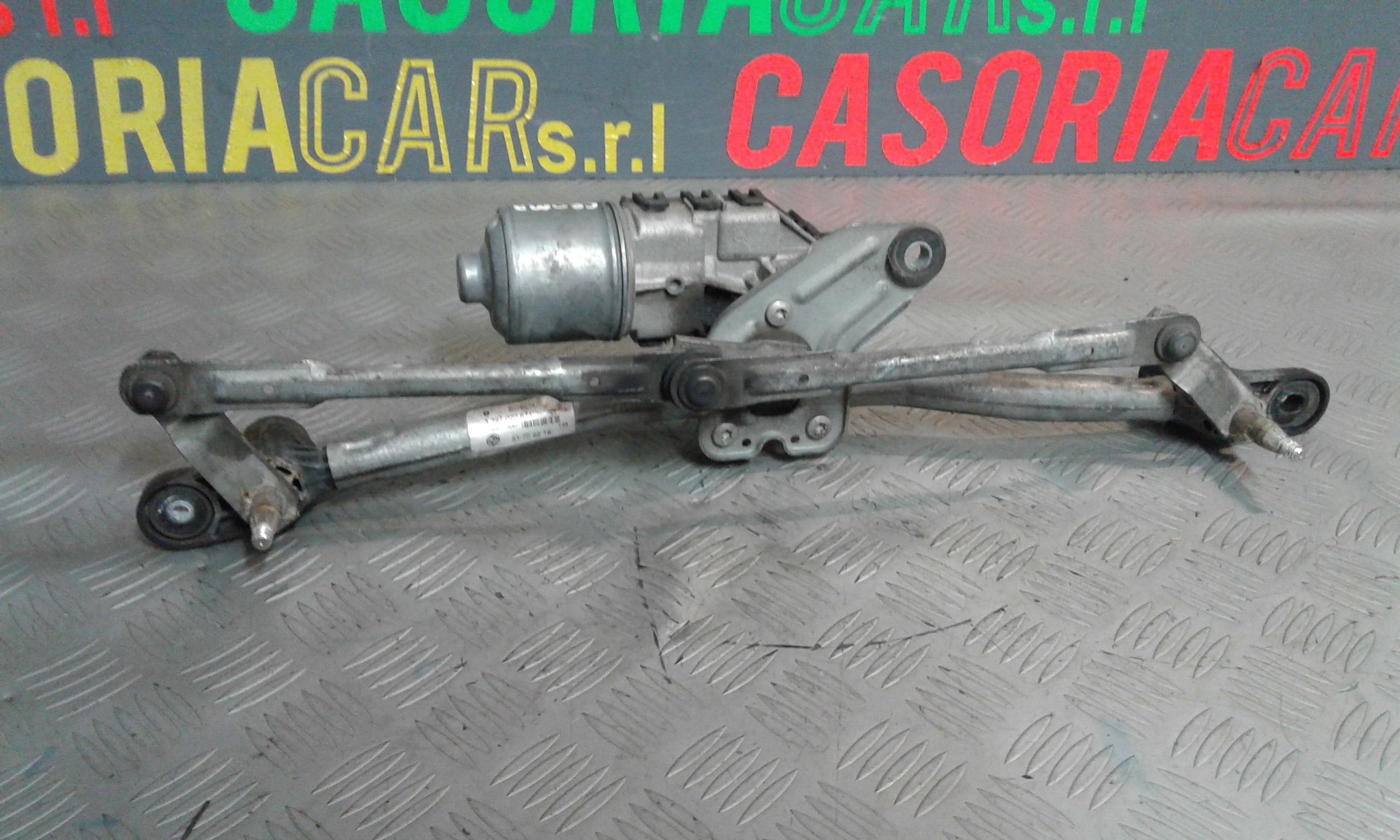 Motorino tergi ant completo di tandem FIAT Croma 2 Serie