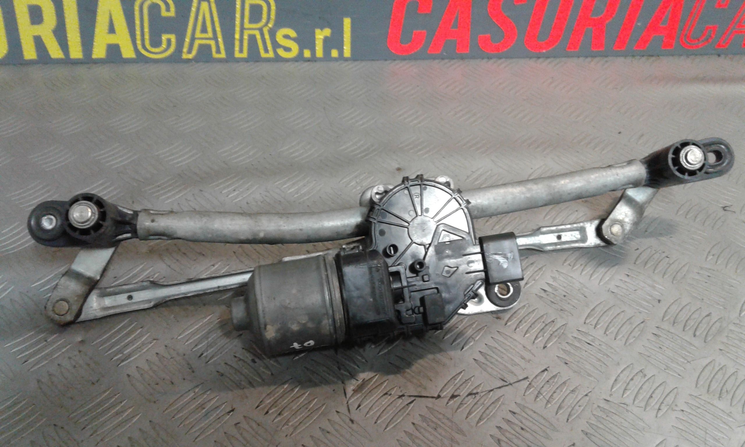 Motorino tergi ant completo di tandem FIAT Croma 2 Serie