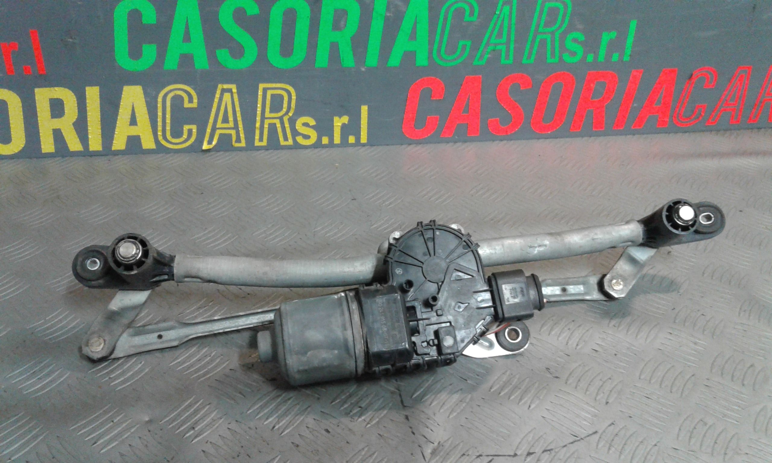 Motorino tergi ant completo di tandem FIAT Croma 3 Serie