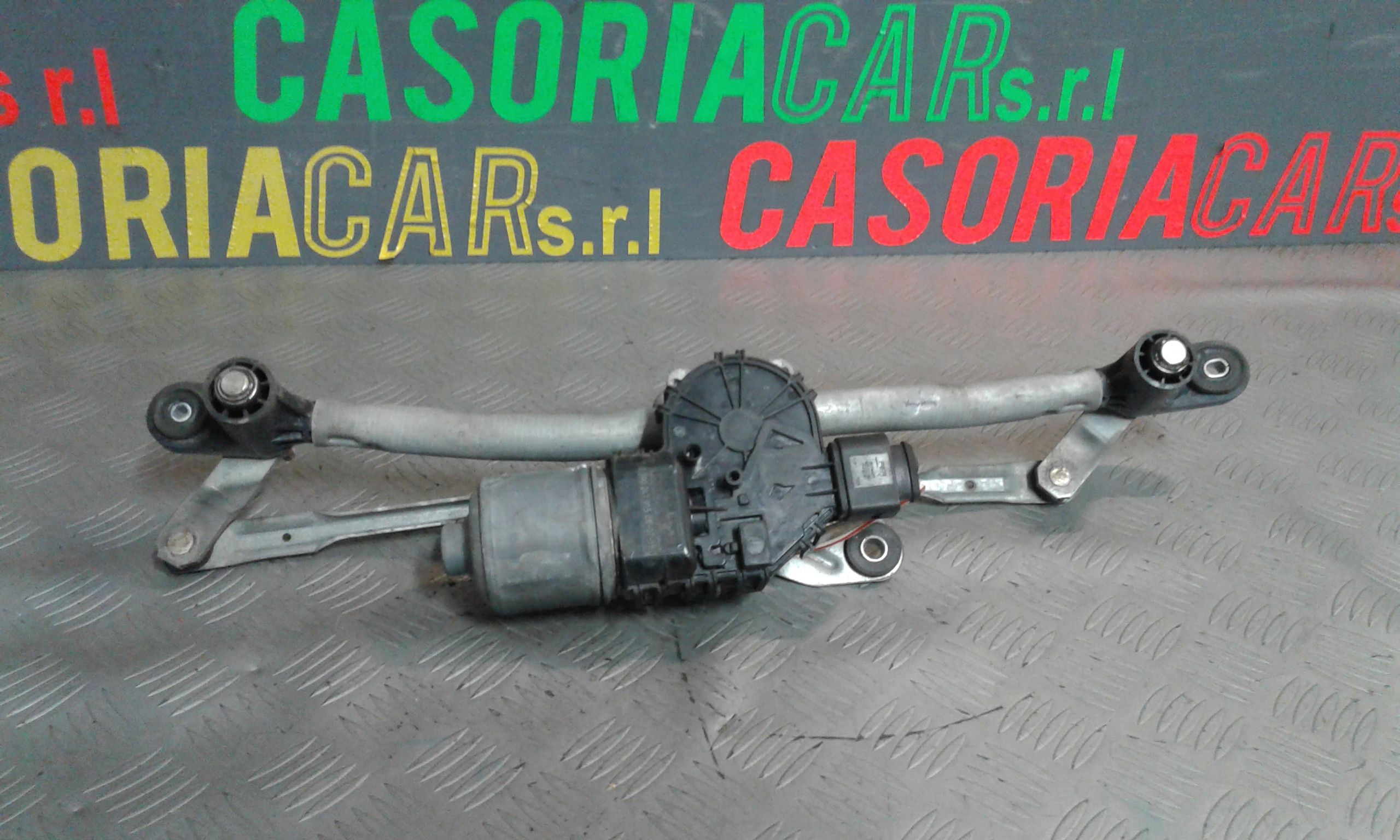 Motorino tergi ant completo di tandem FIAT Croma 3 Serie