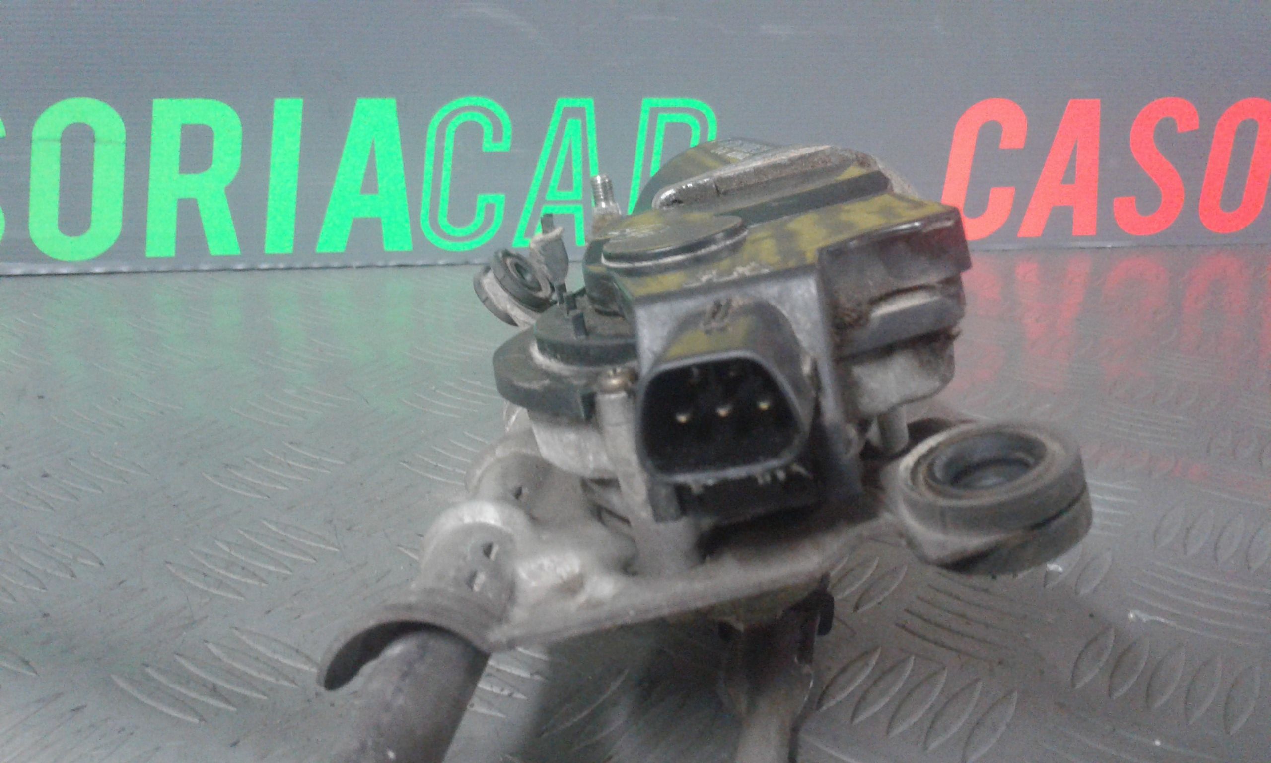 Motorino tergi ant completo di tandem TOYOTA Yaris 1 Serie