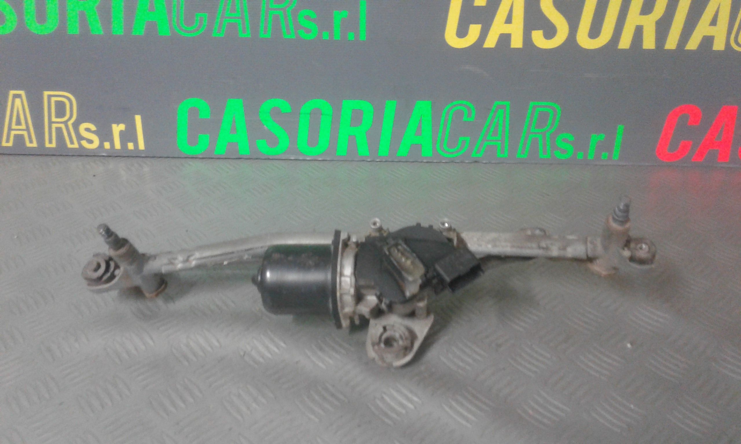 Motorino tergi ant completo di tandem CITROEN C3 1 Serie