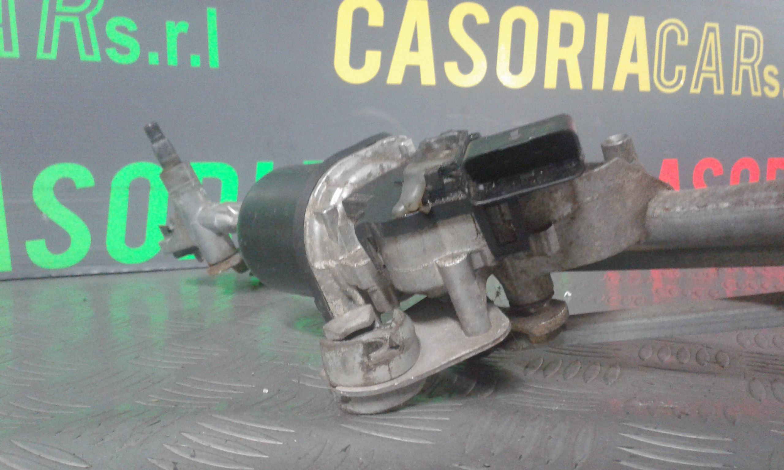 Motorino tergi ant completo di tandem CITROEN C3 1 Serie