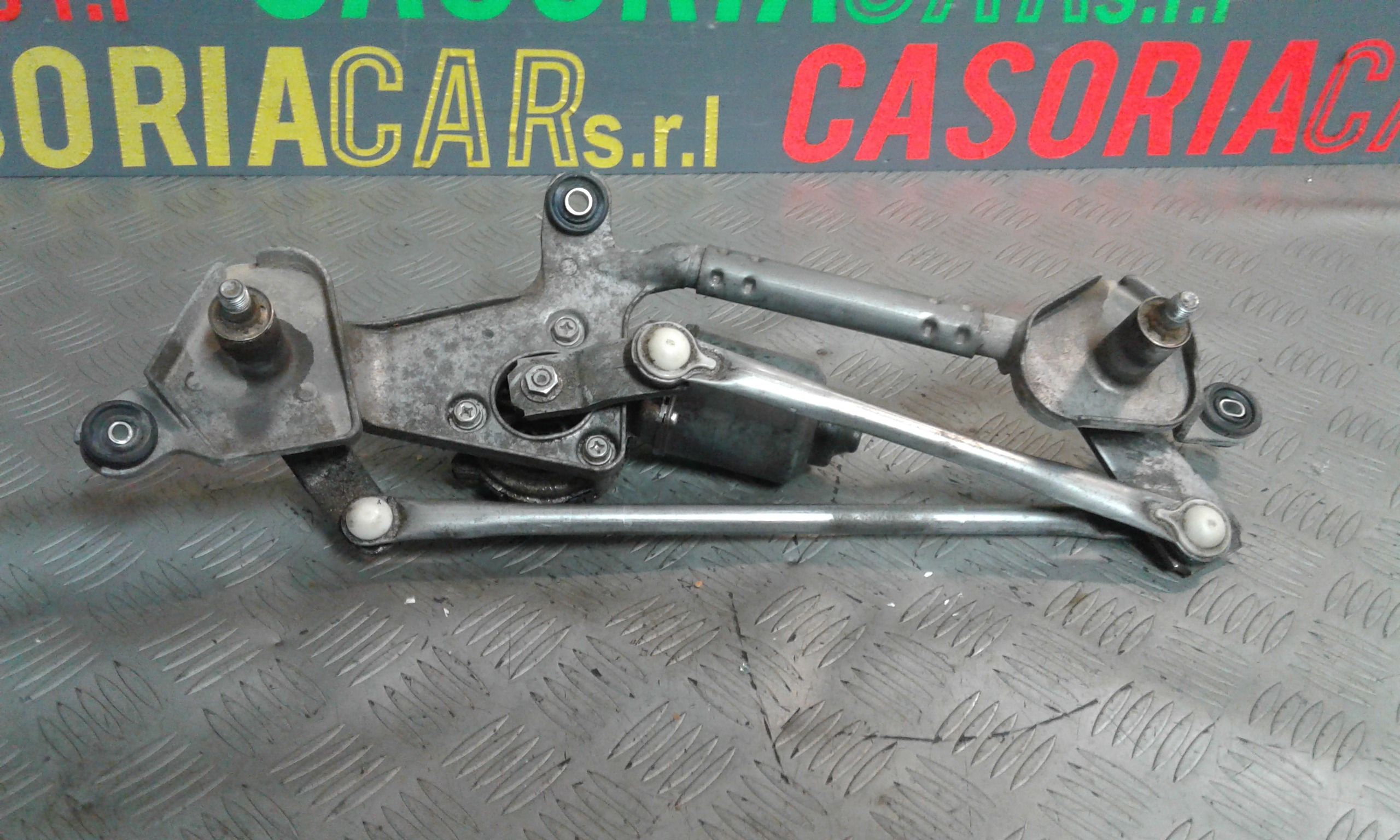 Motorino tergi ant completo di tandem FIAT Sedici 1 Serie