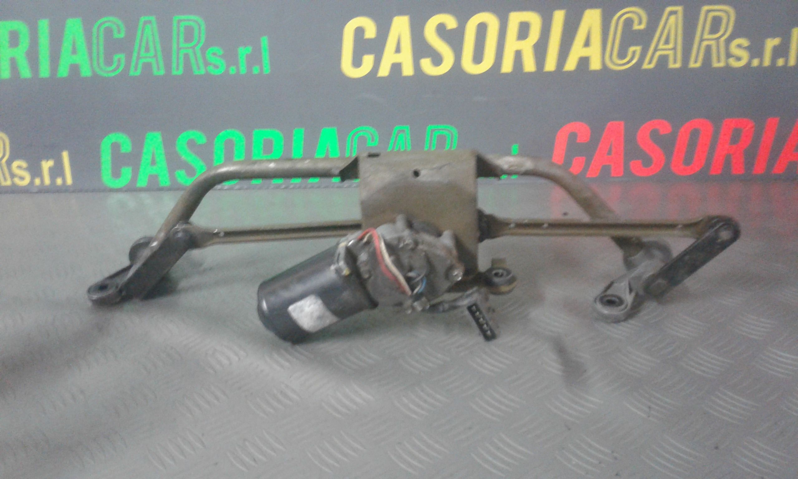 Motorino tergi ant completo di tandem FIAT Scudo 1 Serie