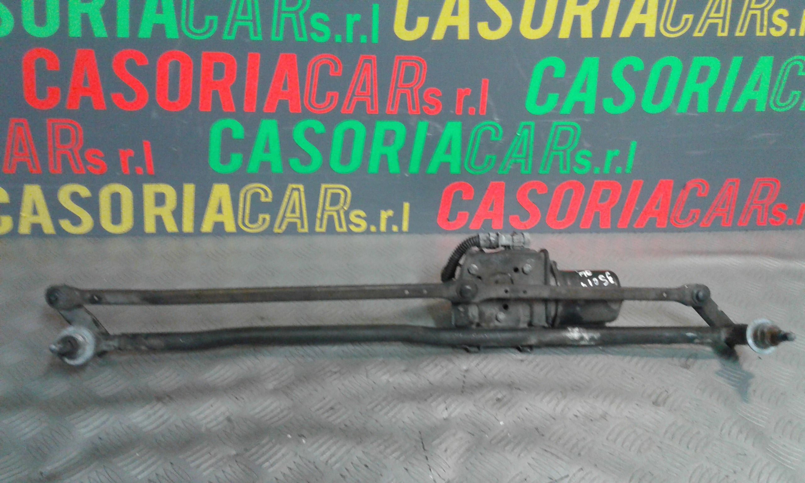 Motorino tergi ant completo di tandem IVECO Daily 3 Serie