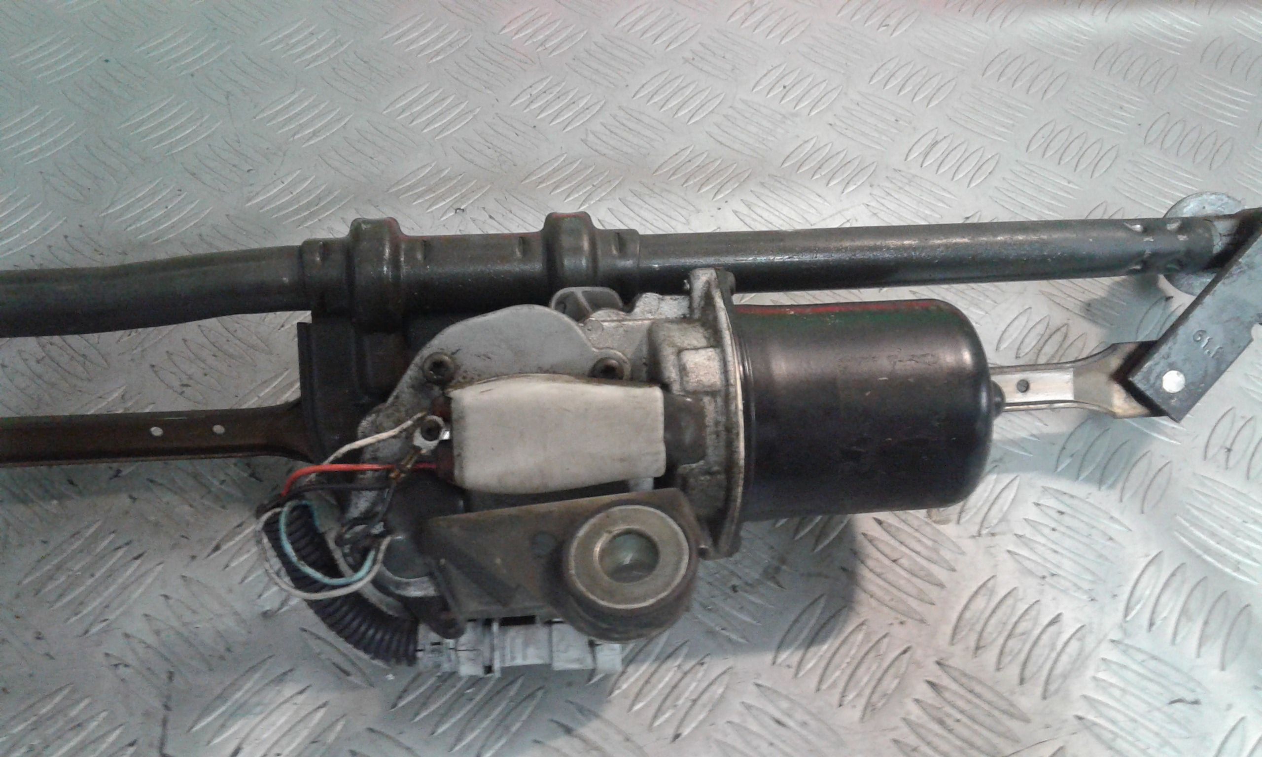 Motorino tergi ant completo di tandem IVECO Daily 3 Serie