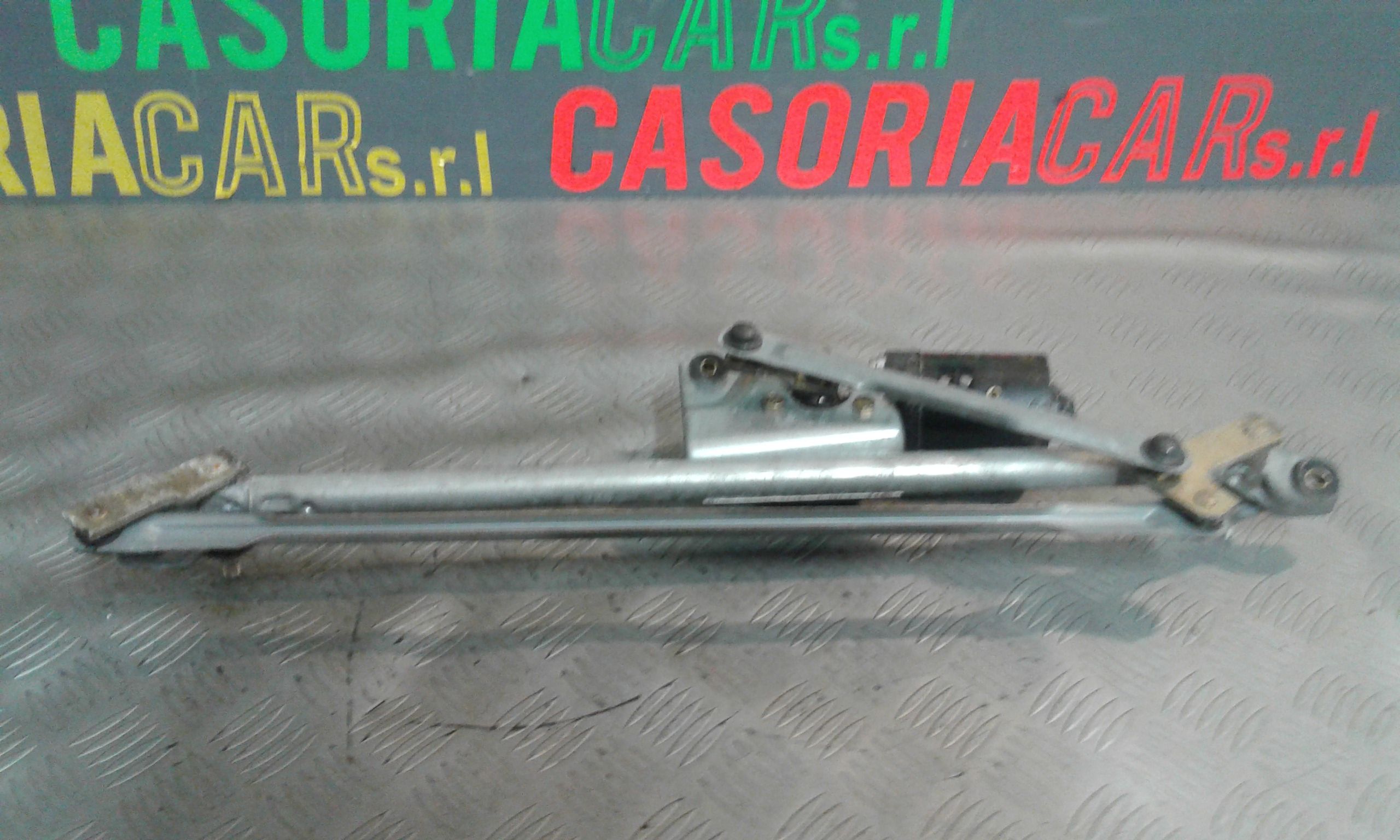 Motorino tergi ant completo di tandem OPEL Vectra B Berlina 2 Serie