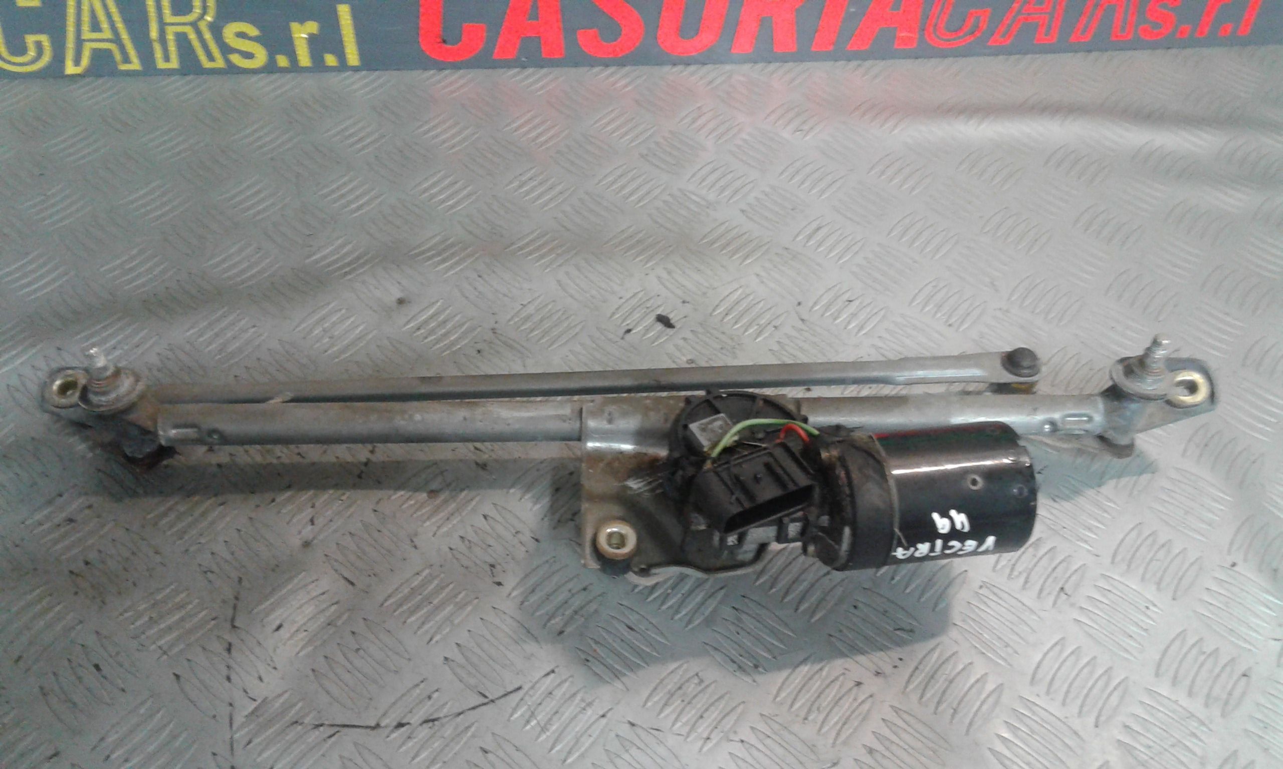 Motorino tergi ant completo di tandem OPEL Vectra B Berlina 2 Serie