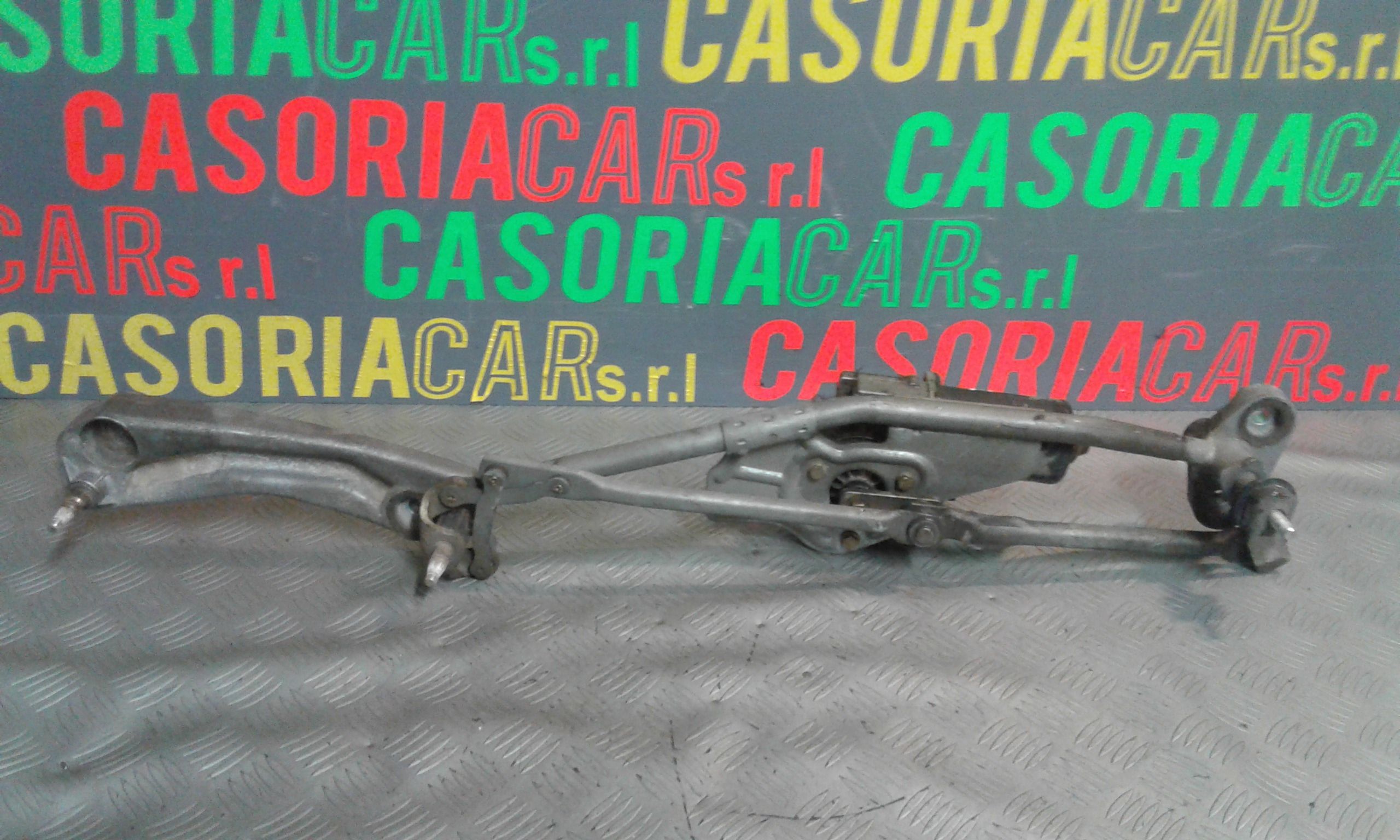 Motorino tergi ant completo di tandem BMW Serie 5 E39 Berlina