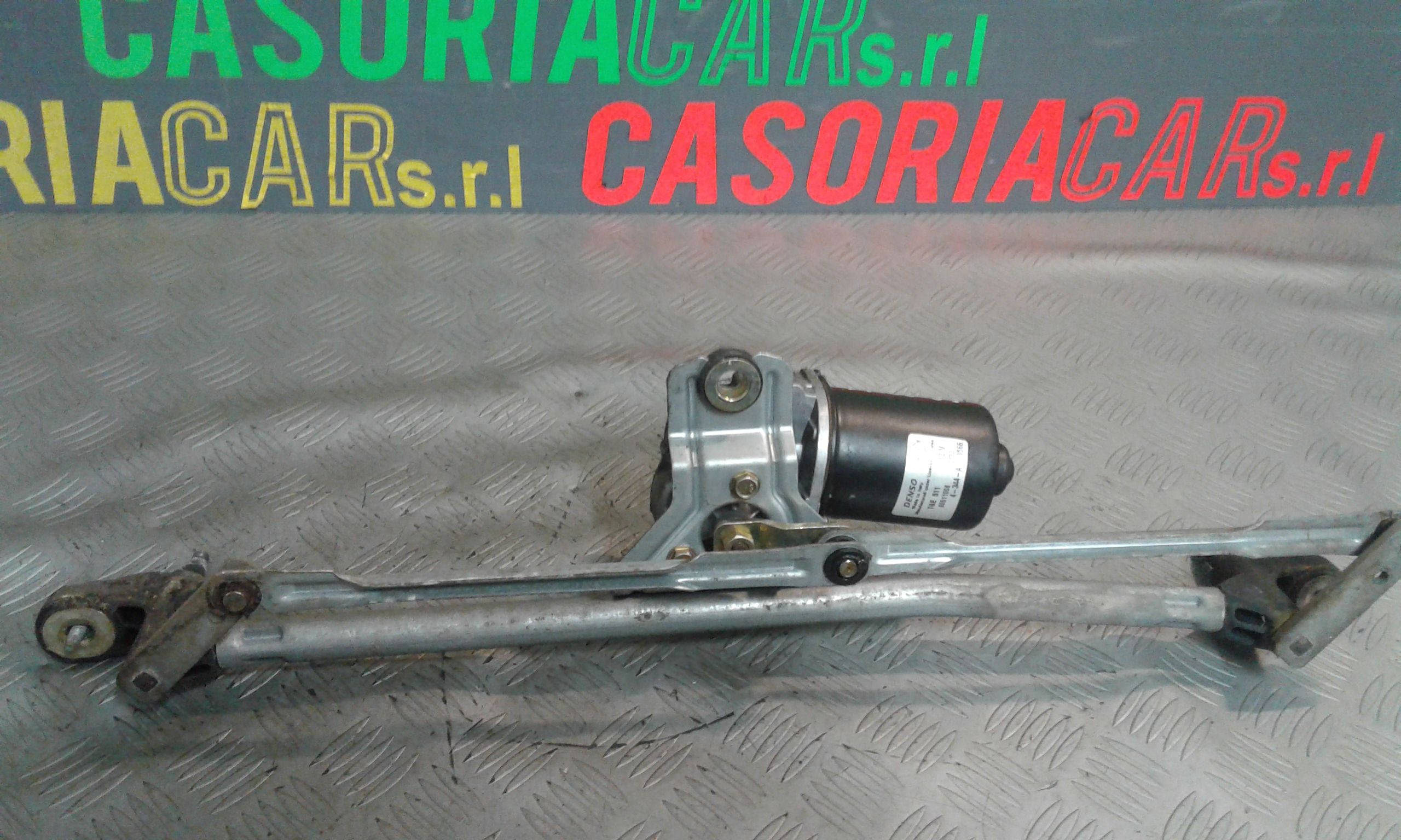 Motorino tergi ant completo di tandem FIAT Stilo Berlina 3P