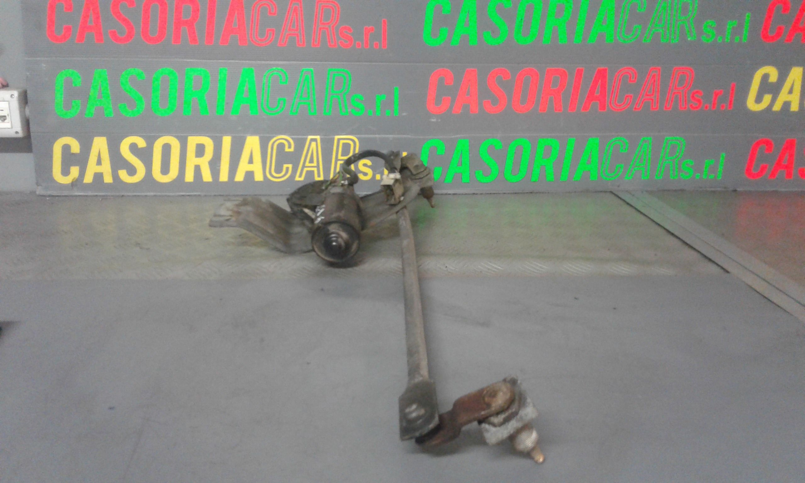 Motorino tergi ant completo di tandem IVECO Daily 2 Serie