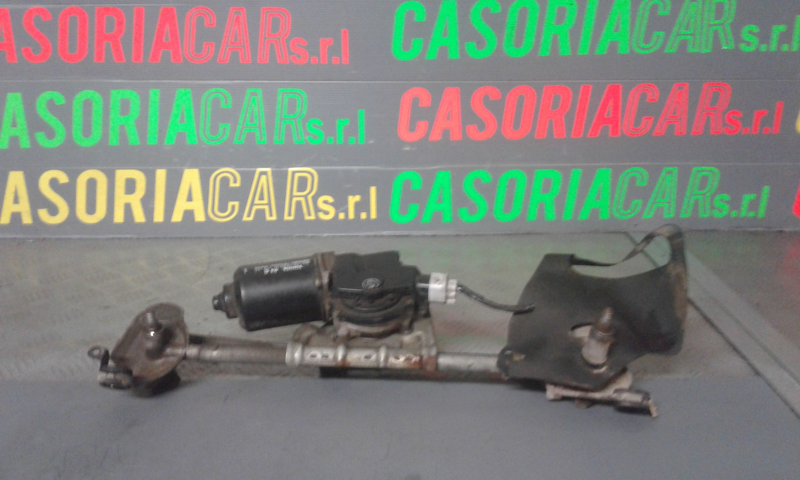 Motorino tergi ant completo di tandem TOYOTA Yaris 1 Serie