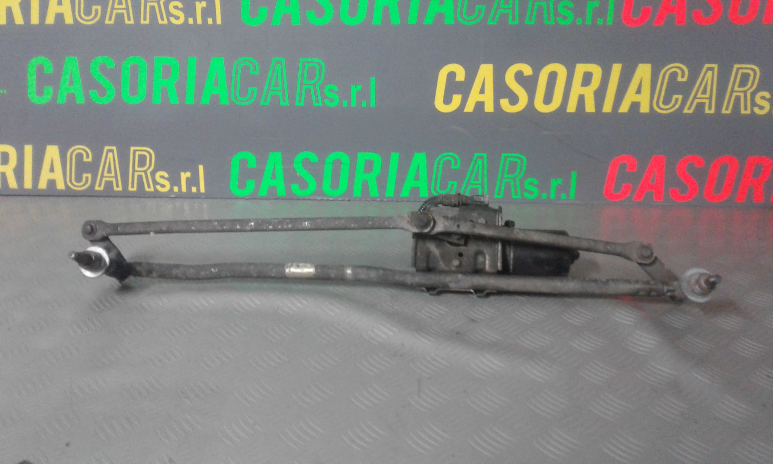 Motorino tergi ant completo di tandem IVECO Daily 4 Serie