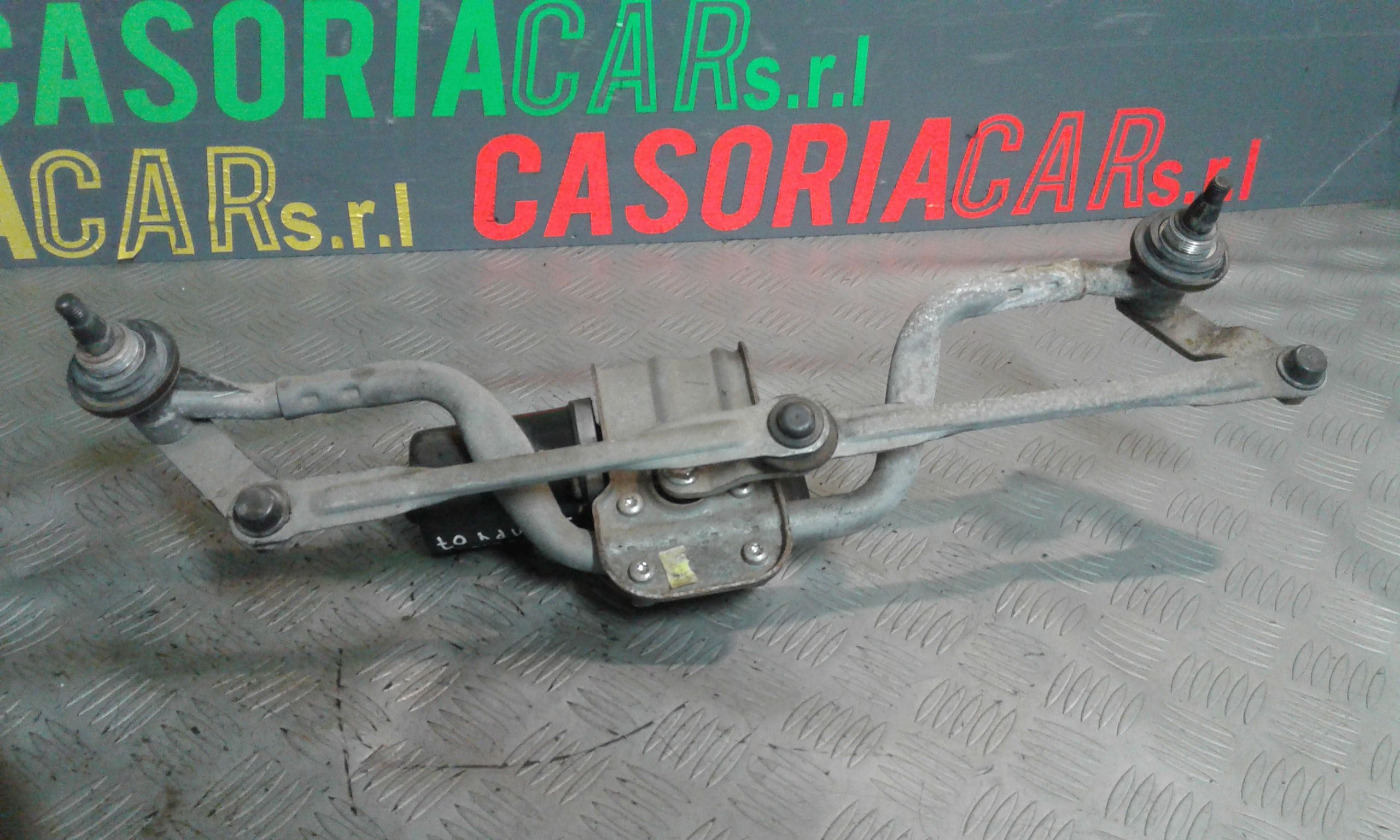 Motorino tergi ant completo di tandem CITROEN Jumpy 3 Serie