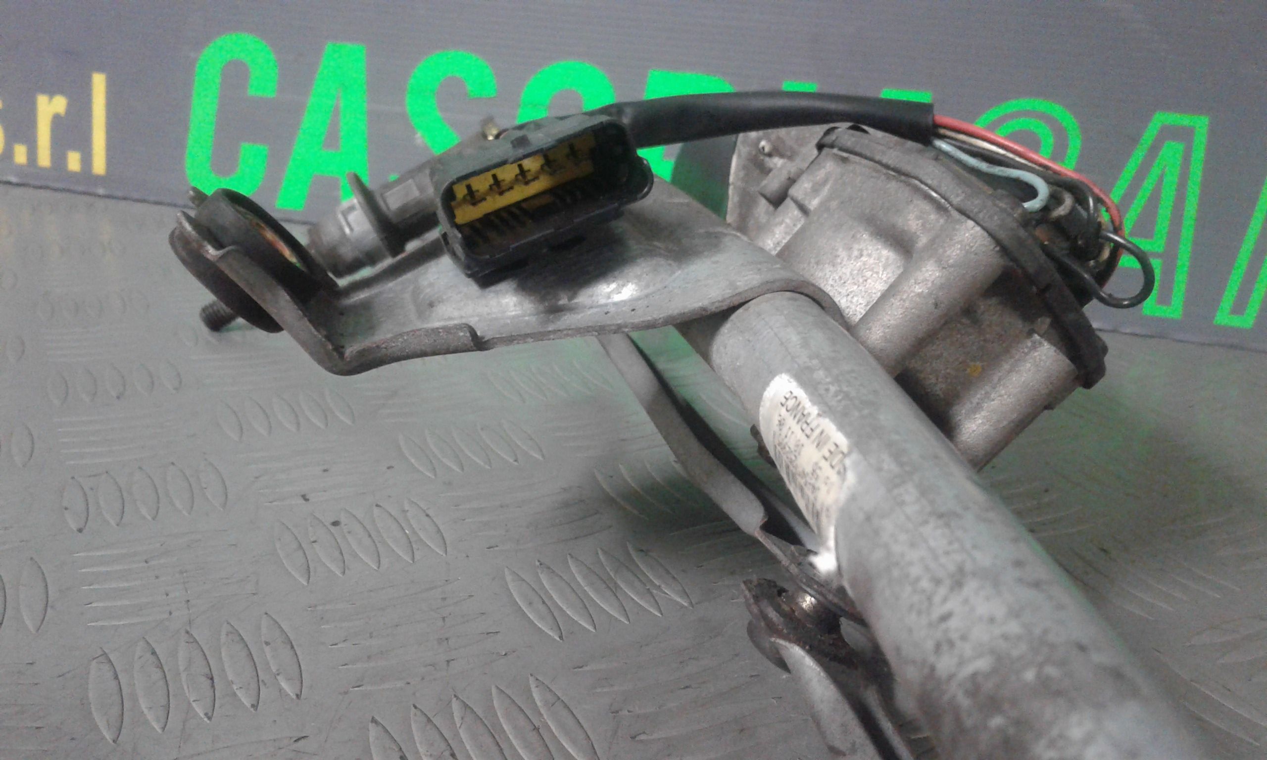 Motorino tergi ant completo di tandem RENAULT Trafic Furgone