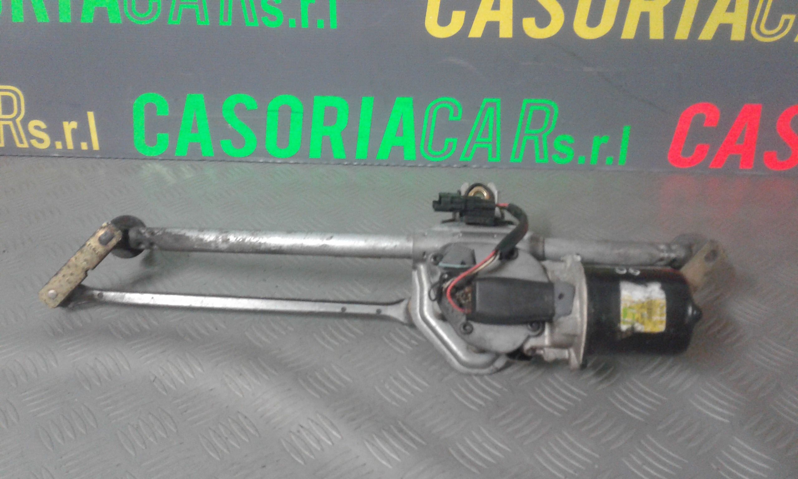 Motorino tergi ant completo di tandem RENAULT Trafic Furgone