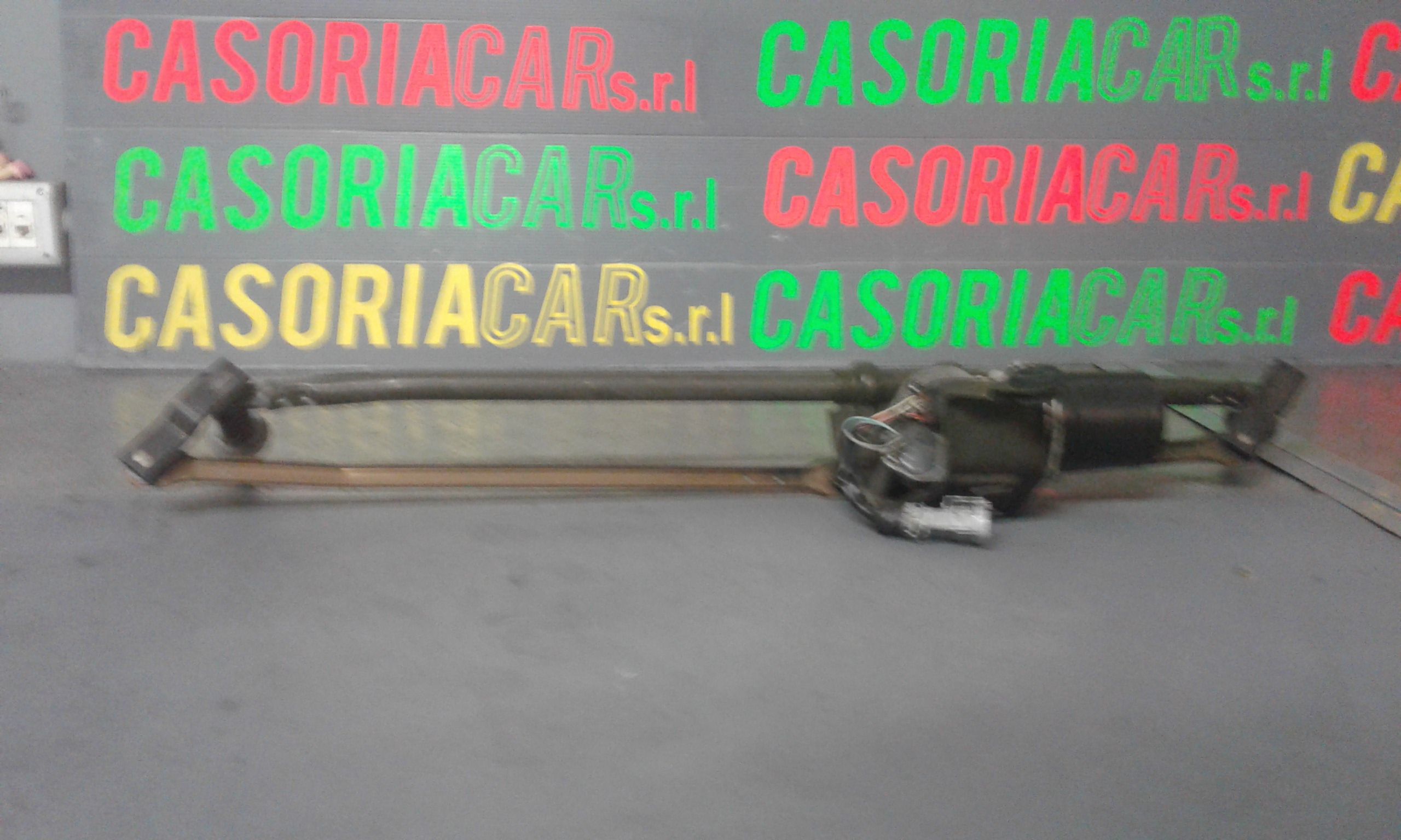 Motorino tergi ant completo di tandem IVECO Daily 4 Serie