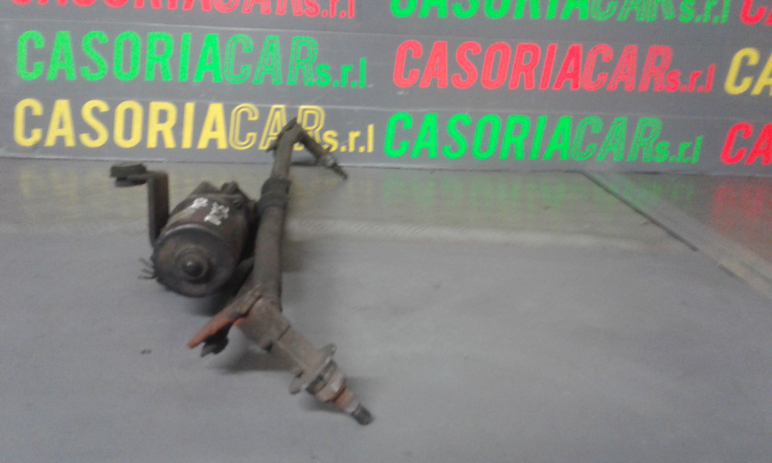 Motorino tergi ant completo di tandem IVECO Daily 3 Serie