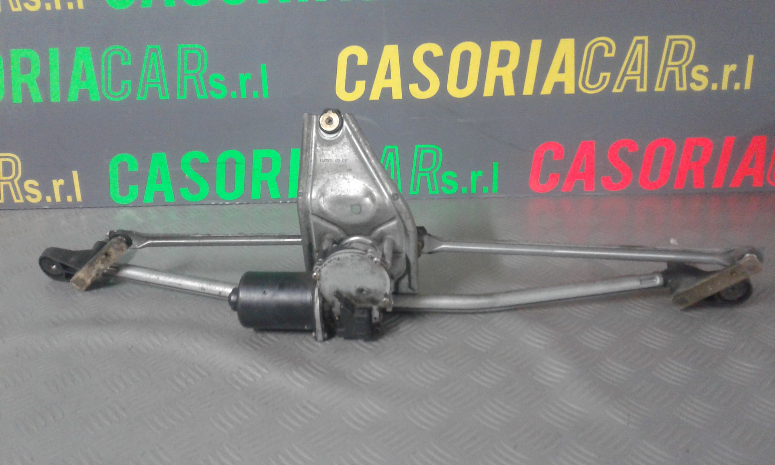 Motorino tergi ant completo di tandem FORD Transit 4 Serie