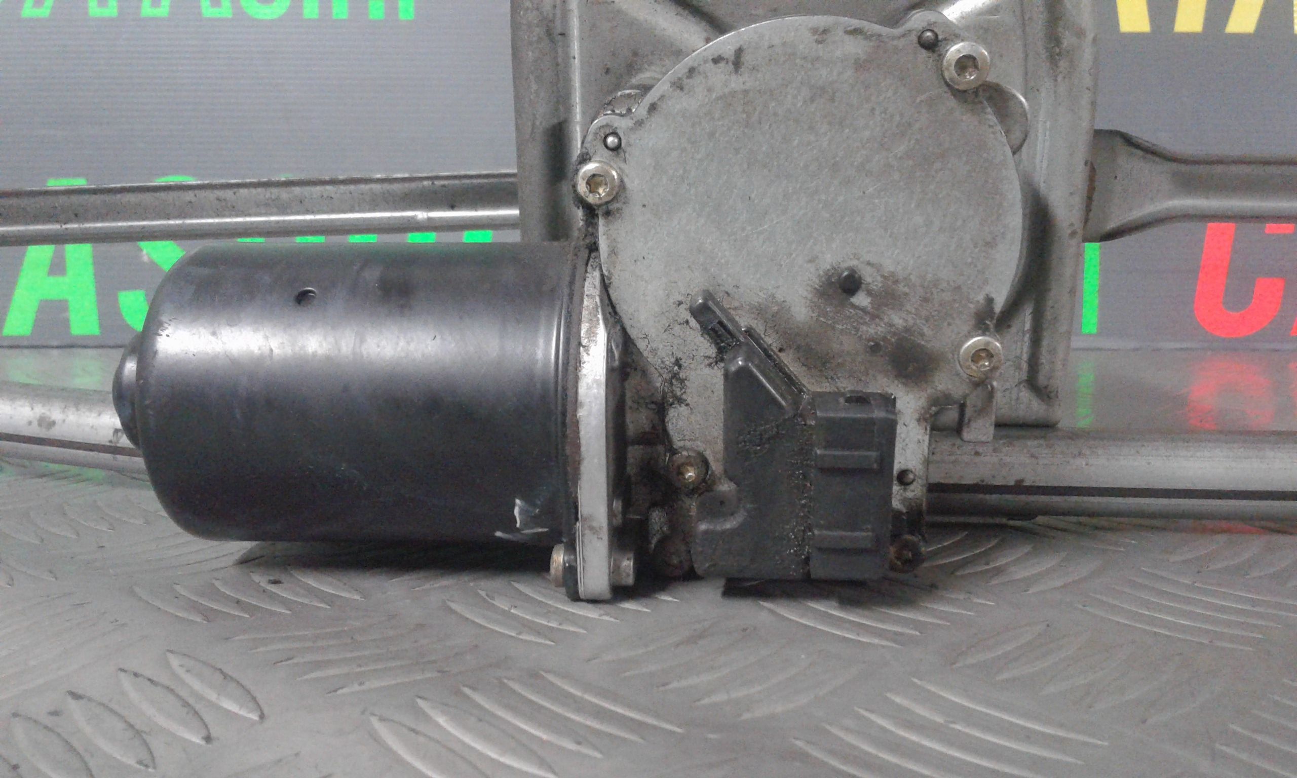 Motorino tergi ant completo di tandem FORD Transit 4 Serie