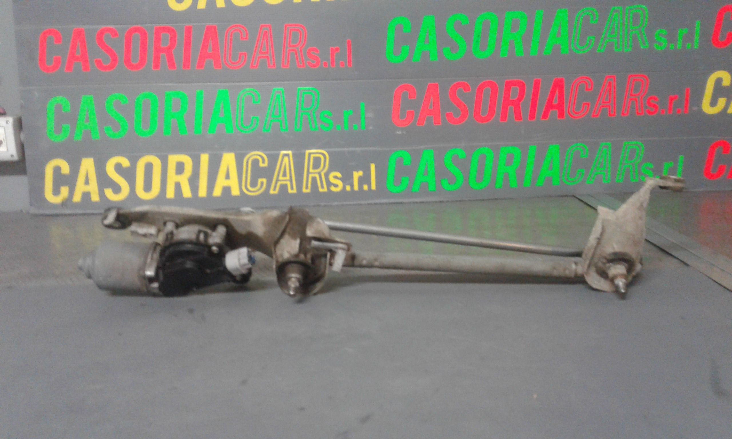 Motorino tergi ant completo di tandem MITSUBISHI Colt Serie 3P