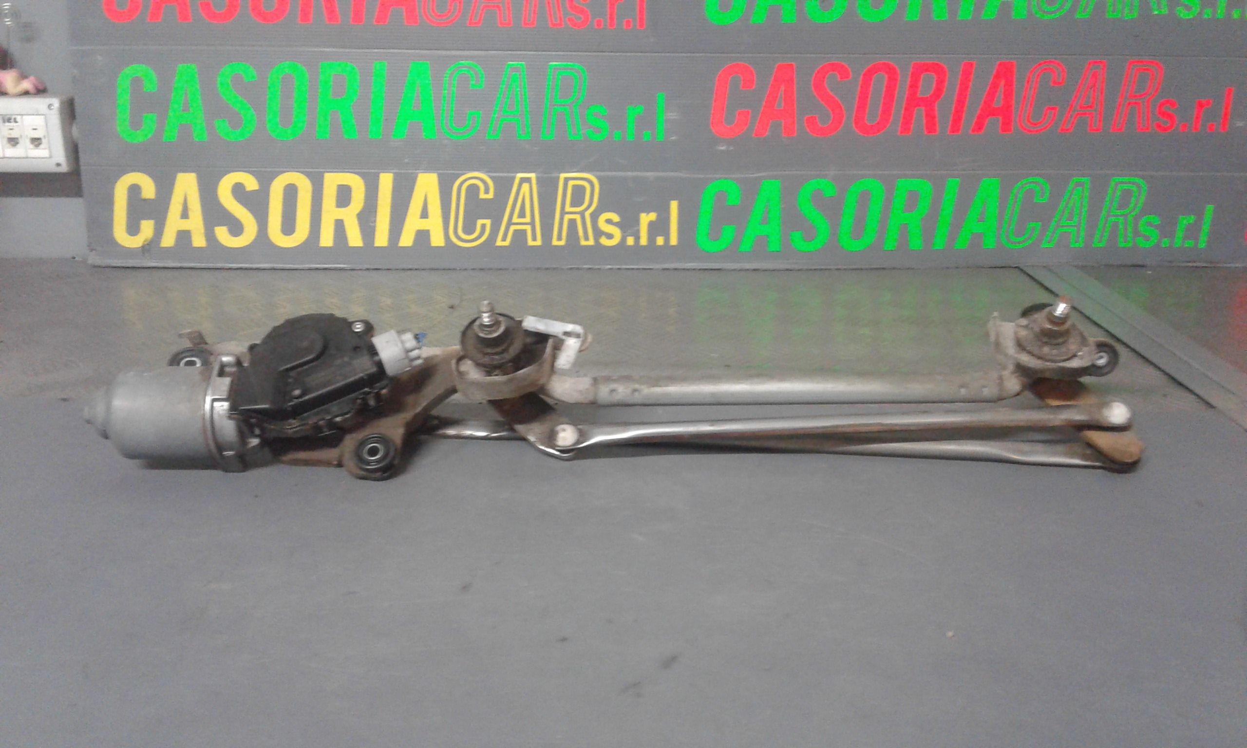 Motorino tergi ant completo di tandem MITSUBISHI Colt Serie 3P