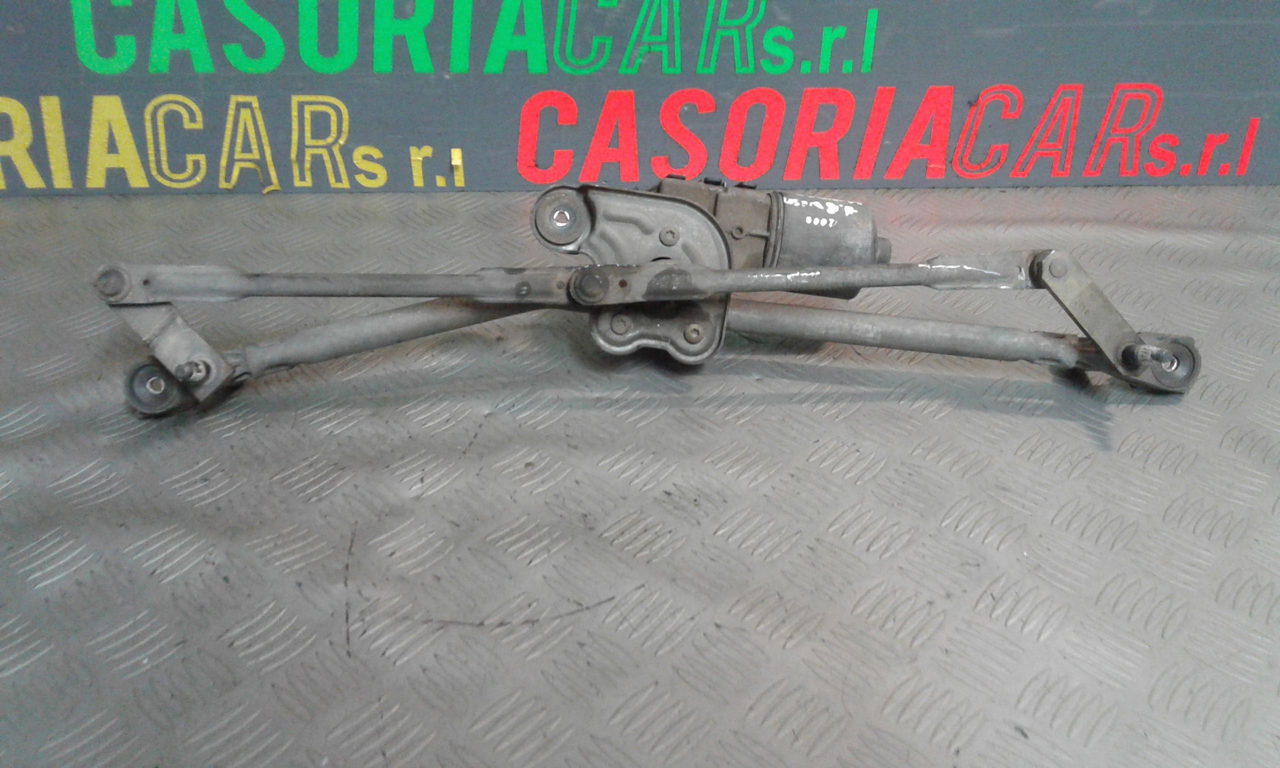 Motorino tergi ant completo di tandem FORD Mondeo S. Wagon 3 Serie