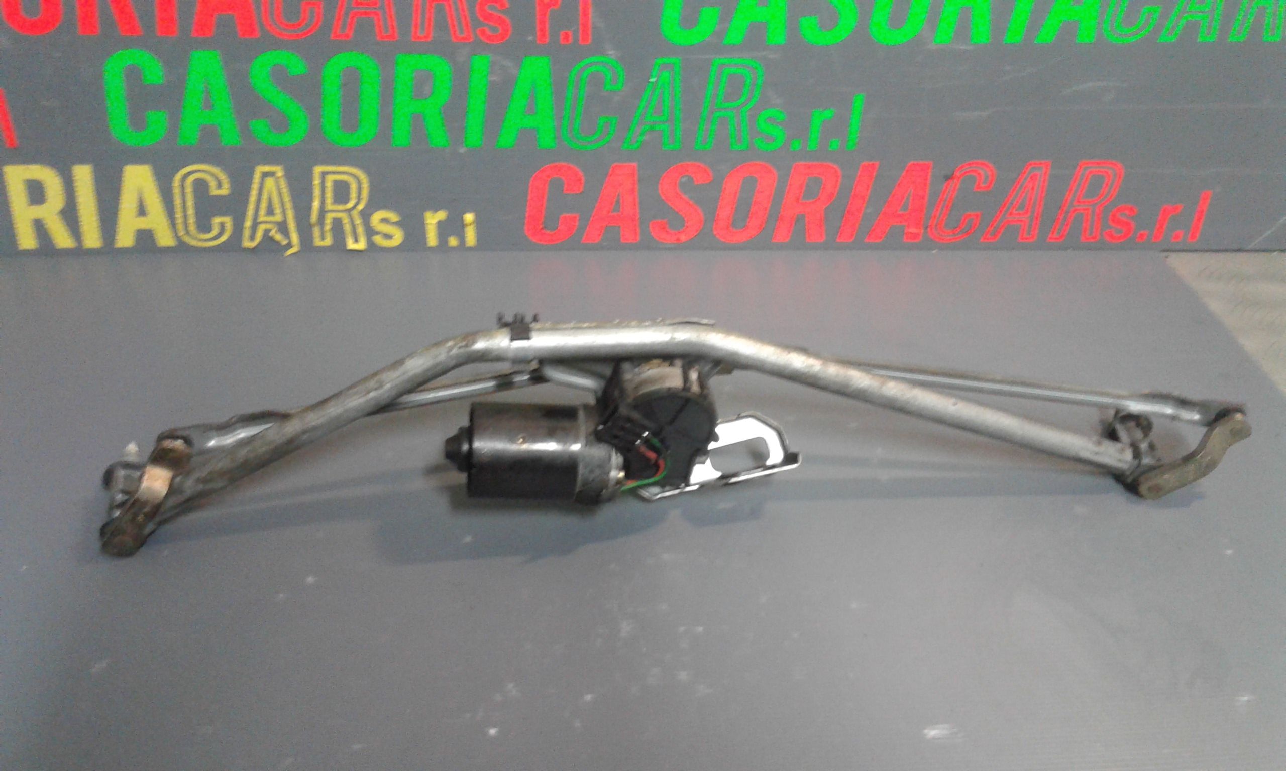 Motorino tergi ant completo di tandem VOLKSWAGEN Transporter T4 2 Serie