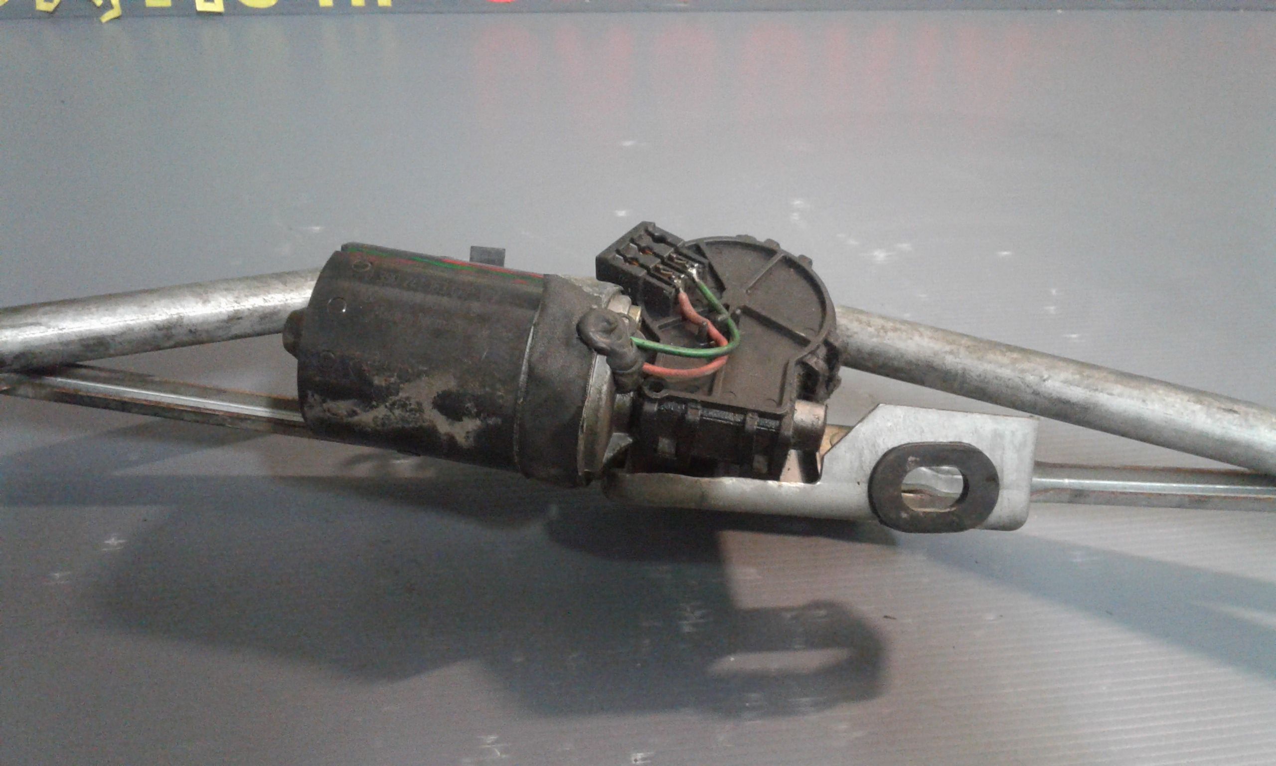 Motorino tergi ant completo di tandem VOLKSWAGEN Transporter T4 2 Serie