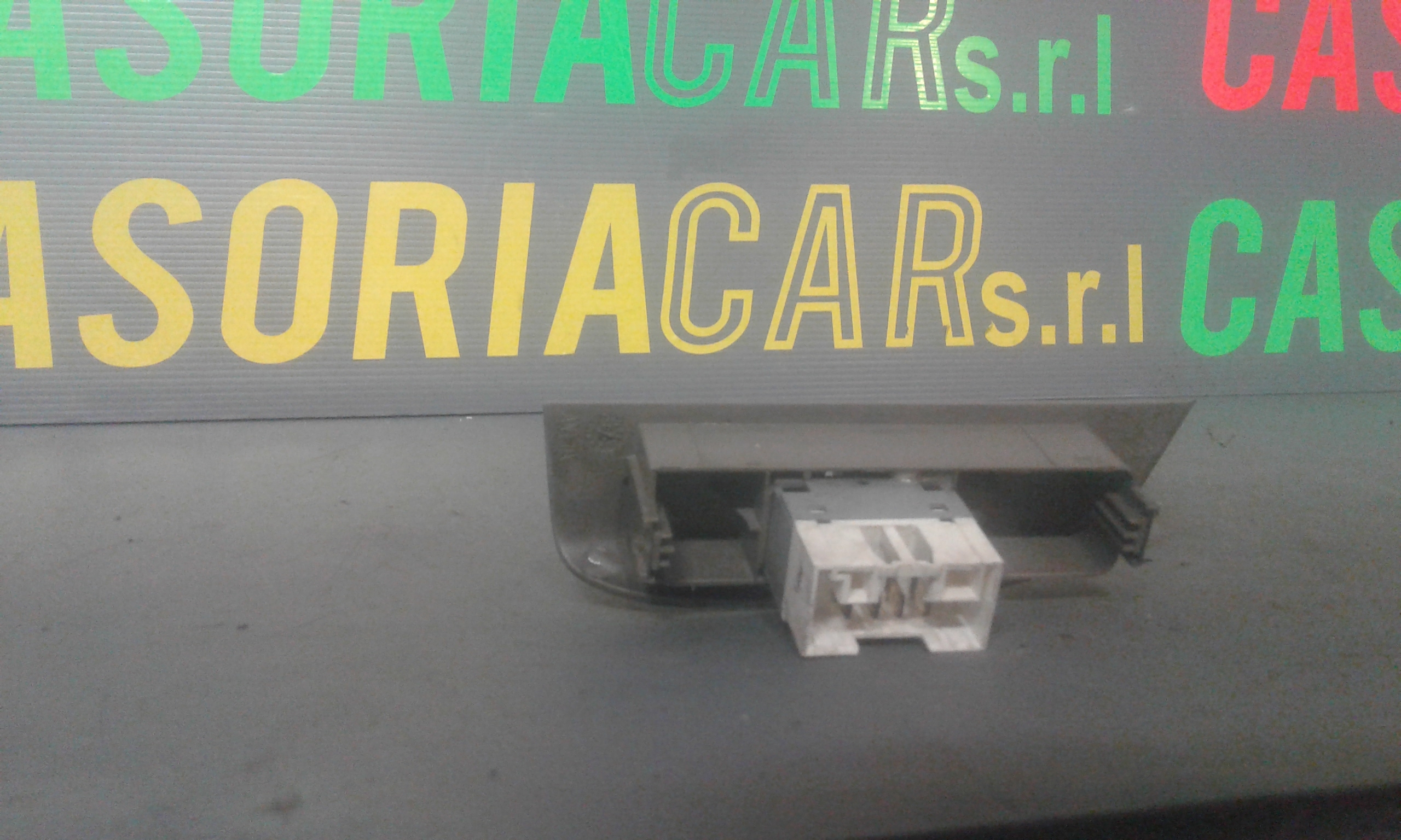 Pulsantiera Anteriore Destra Passeggero FIAT Multipla 1 Serie