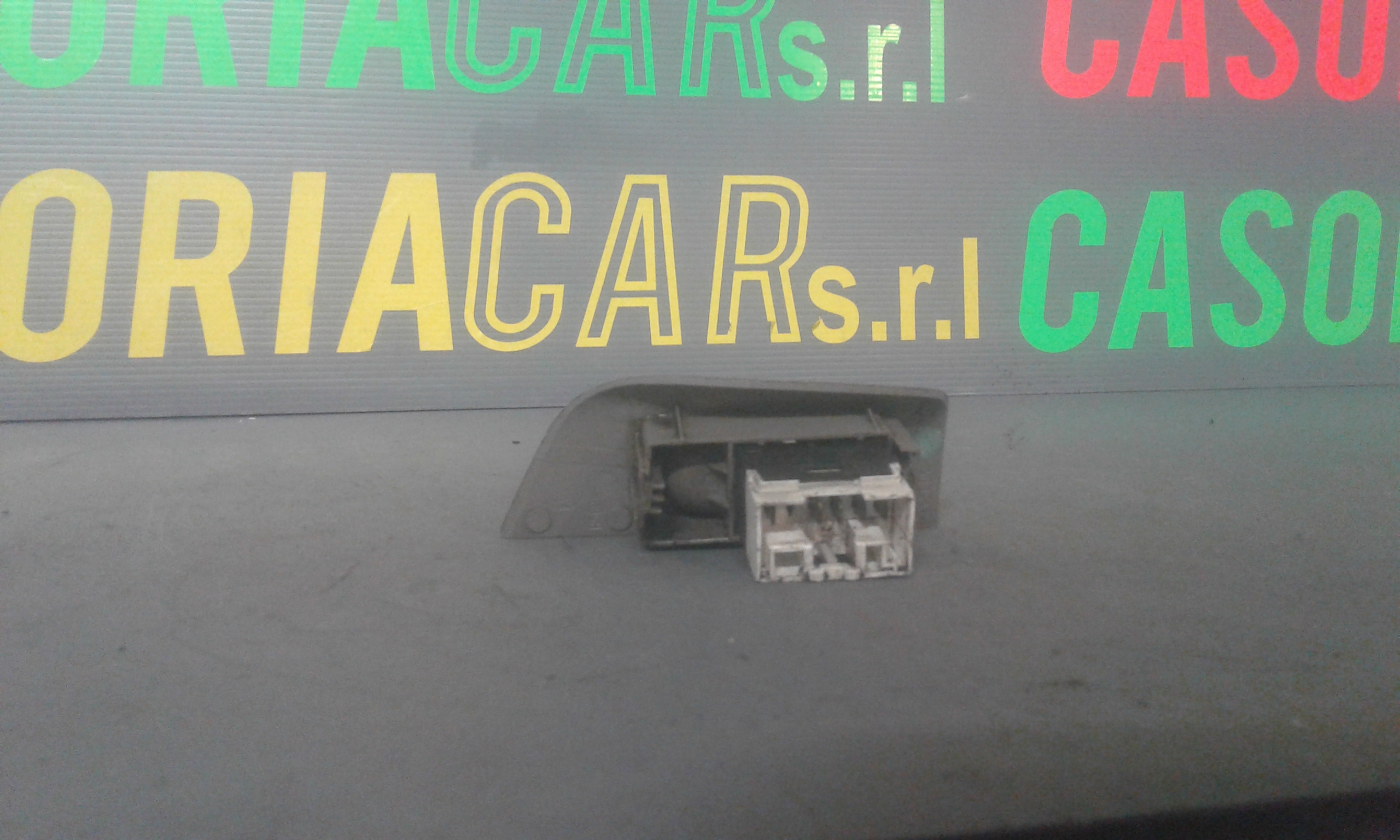 Pulsantiera Anteriore Destra Passeggero FIAT Multipla 1 Serie