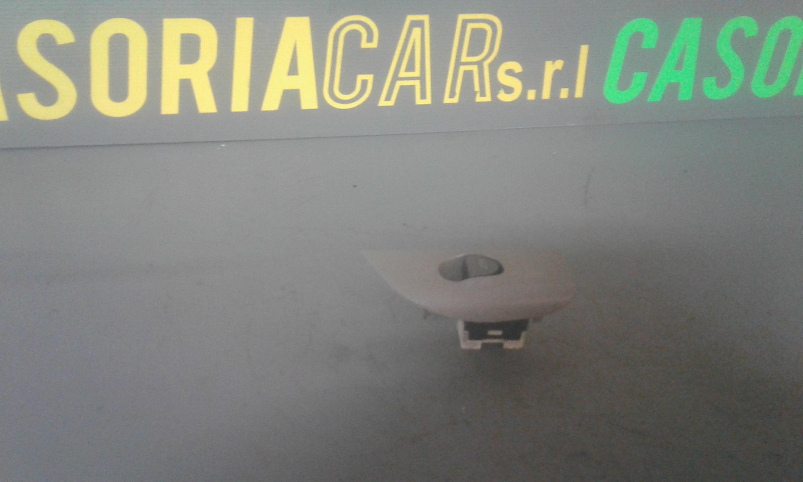 Pulsantiera Anteriore Destra Passeggero FIAT Multipla 1 Serie