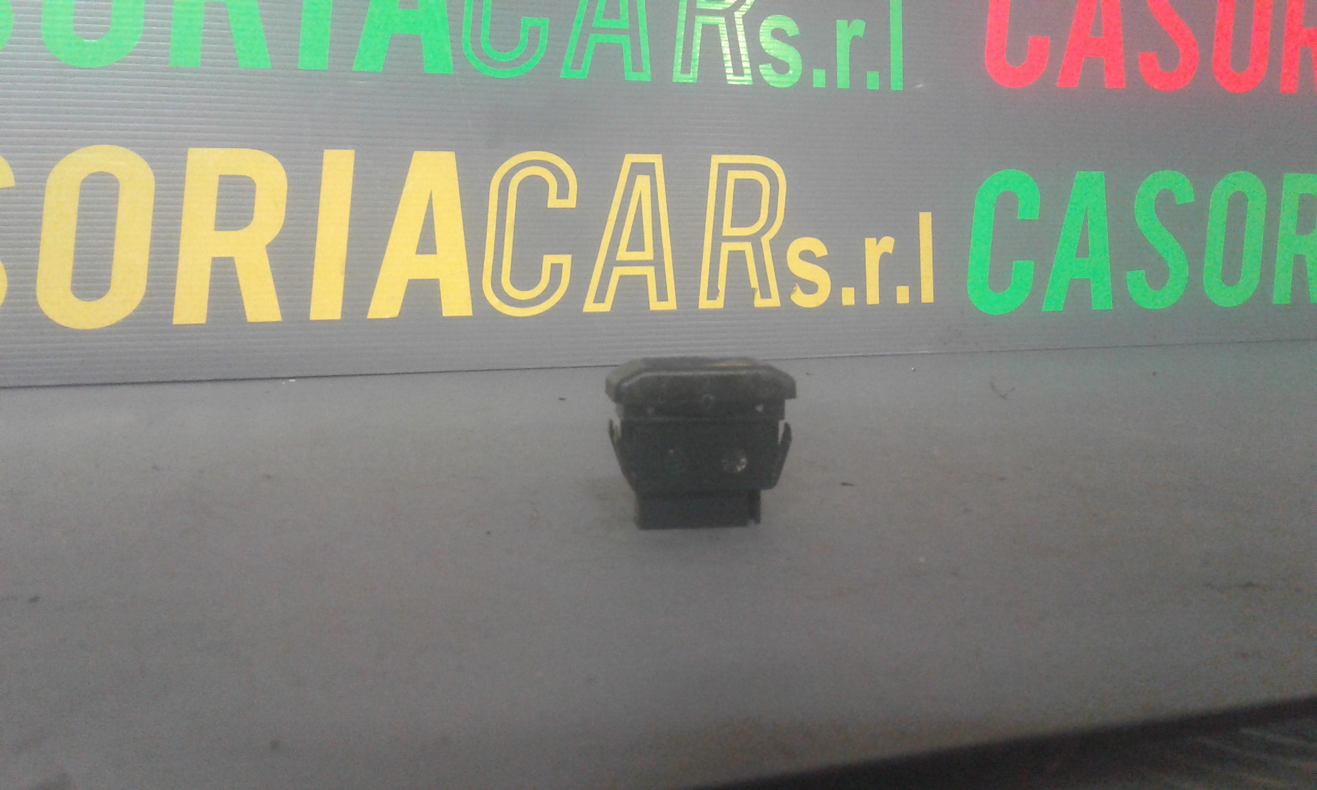 Pulsantiera Anteriore Destra Passeggero RENAULT Clio 2