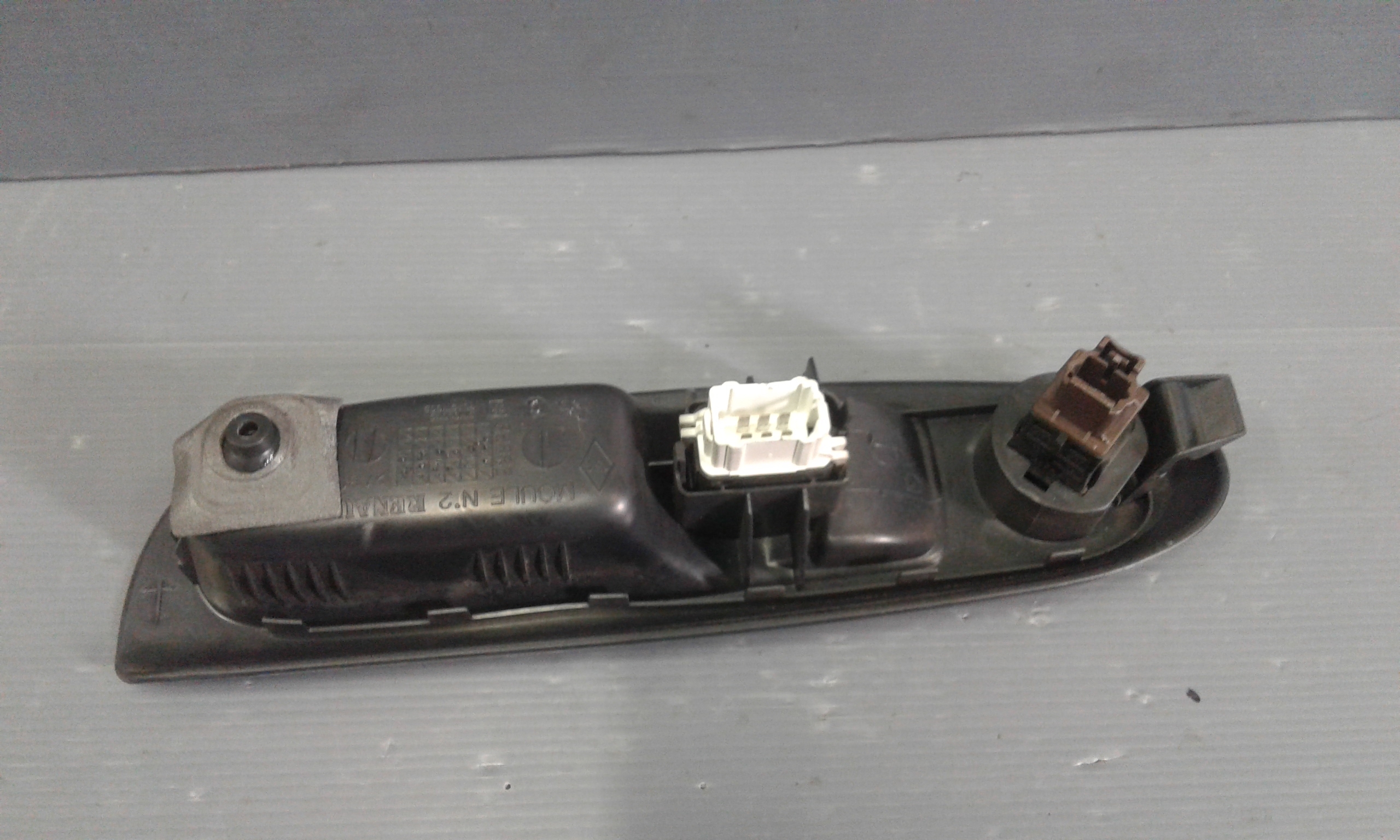 Pulsantiera Anteriore Destra Passeggero RENAULT Clio 3