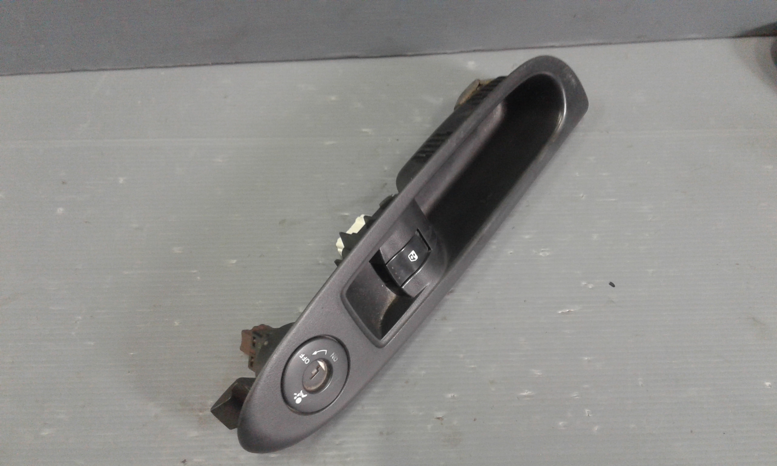 Pulsantiera Anteriore Destra Passeggero RENAULT Clio 3