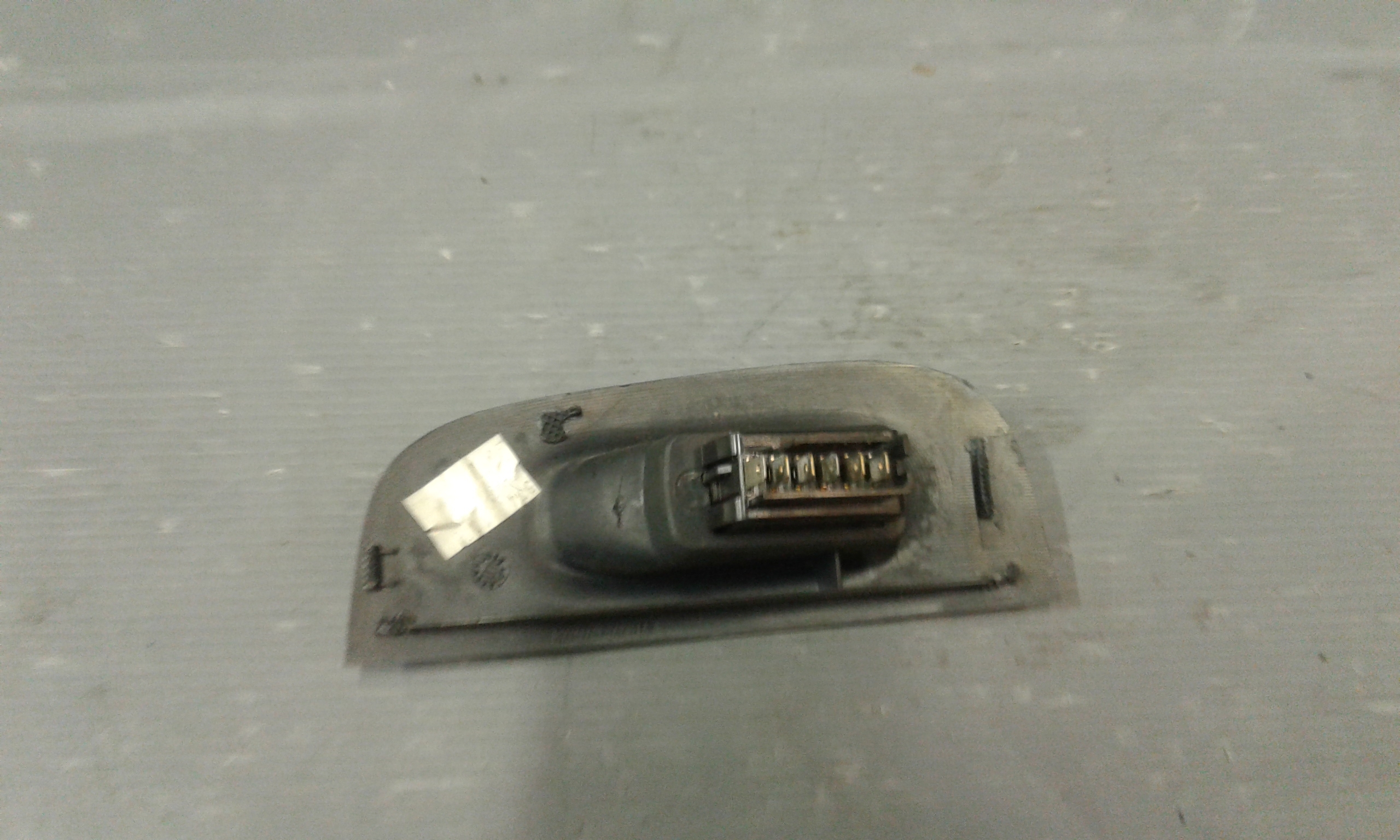 Pulsantiera Anteriore Destra Passeggero RENAULT Megane l Coach