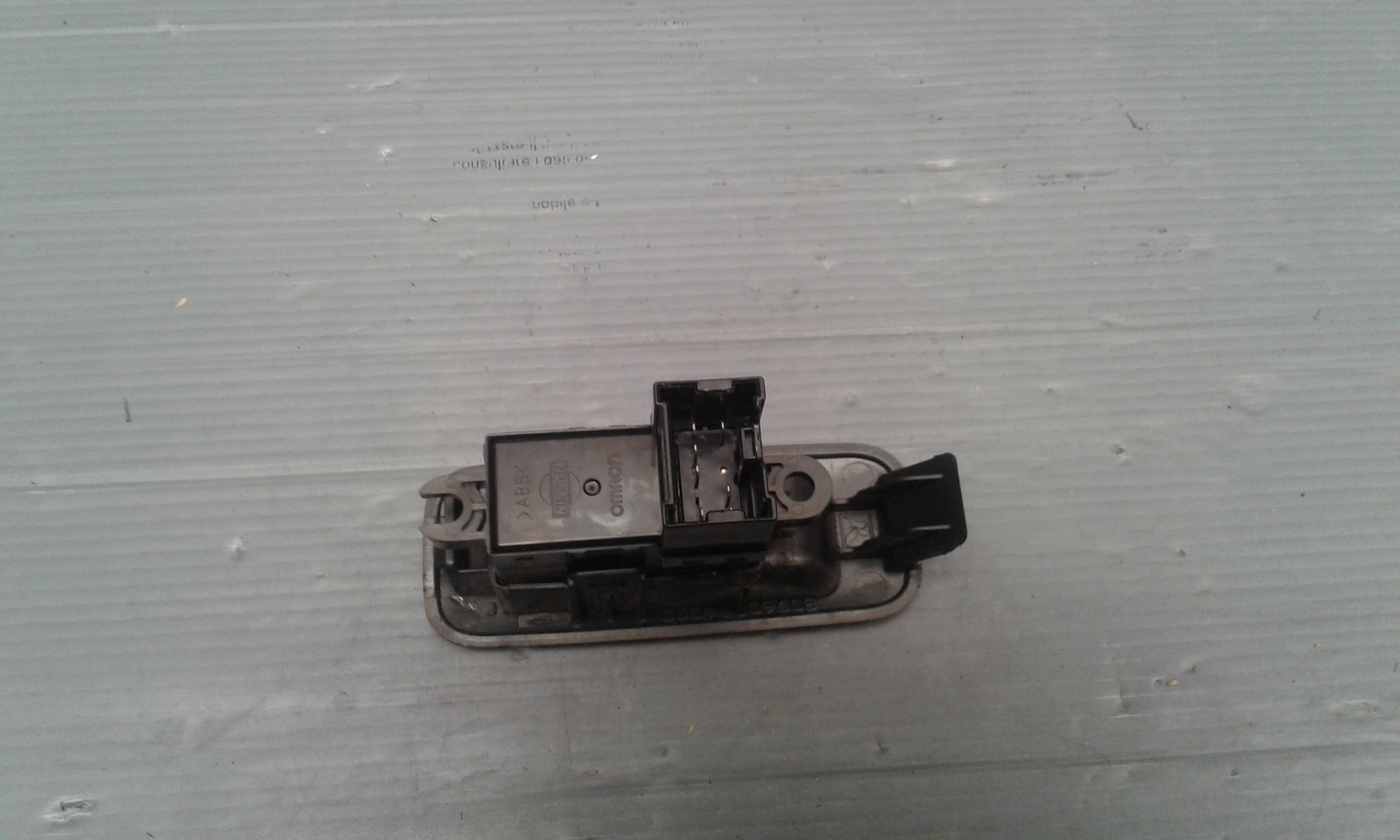 Pulsantiera Anteriore Destra Passeggero NISSAN Primera S. Wagon 3 Serie