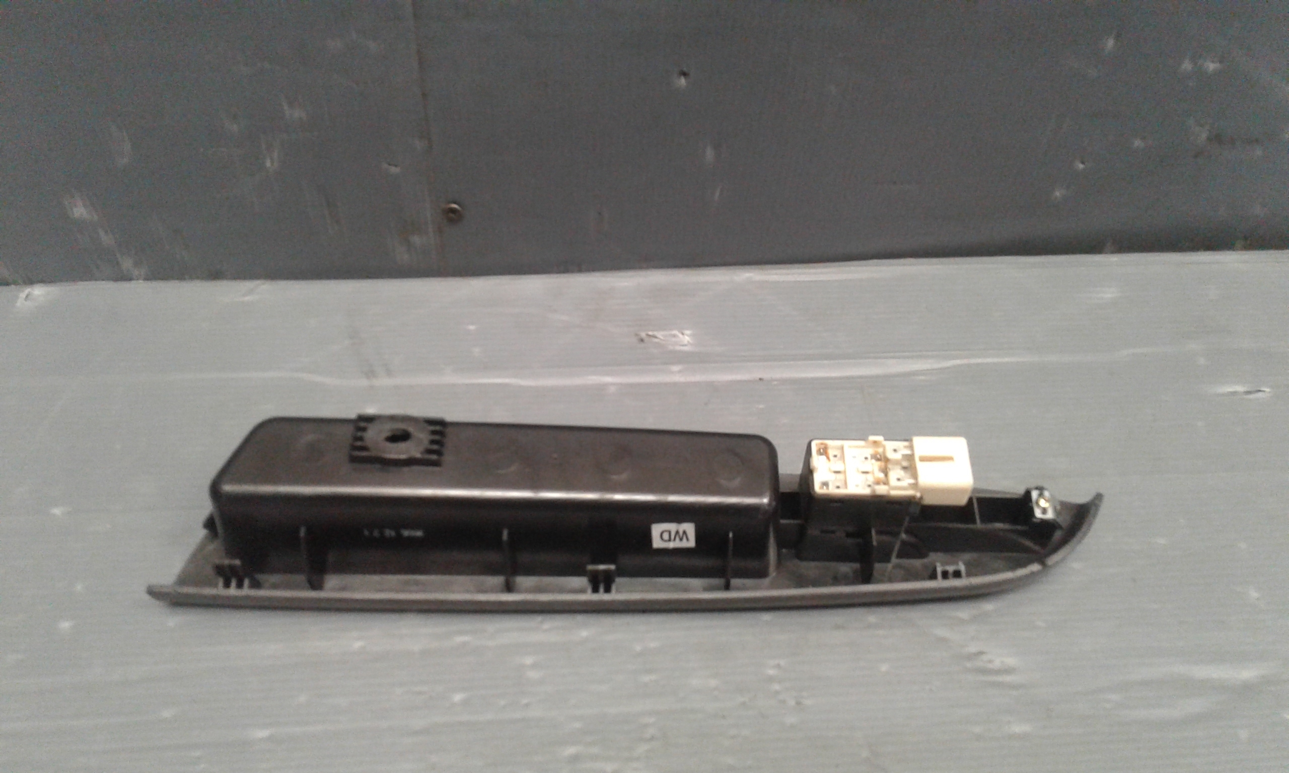 Pulsantiera Anteriore Destra Passeggero CHEVROLET Matiz 3 Serie