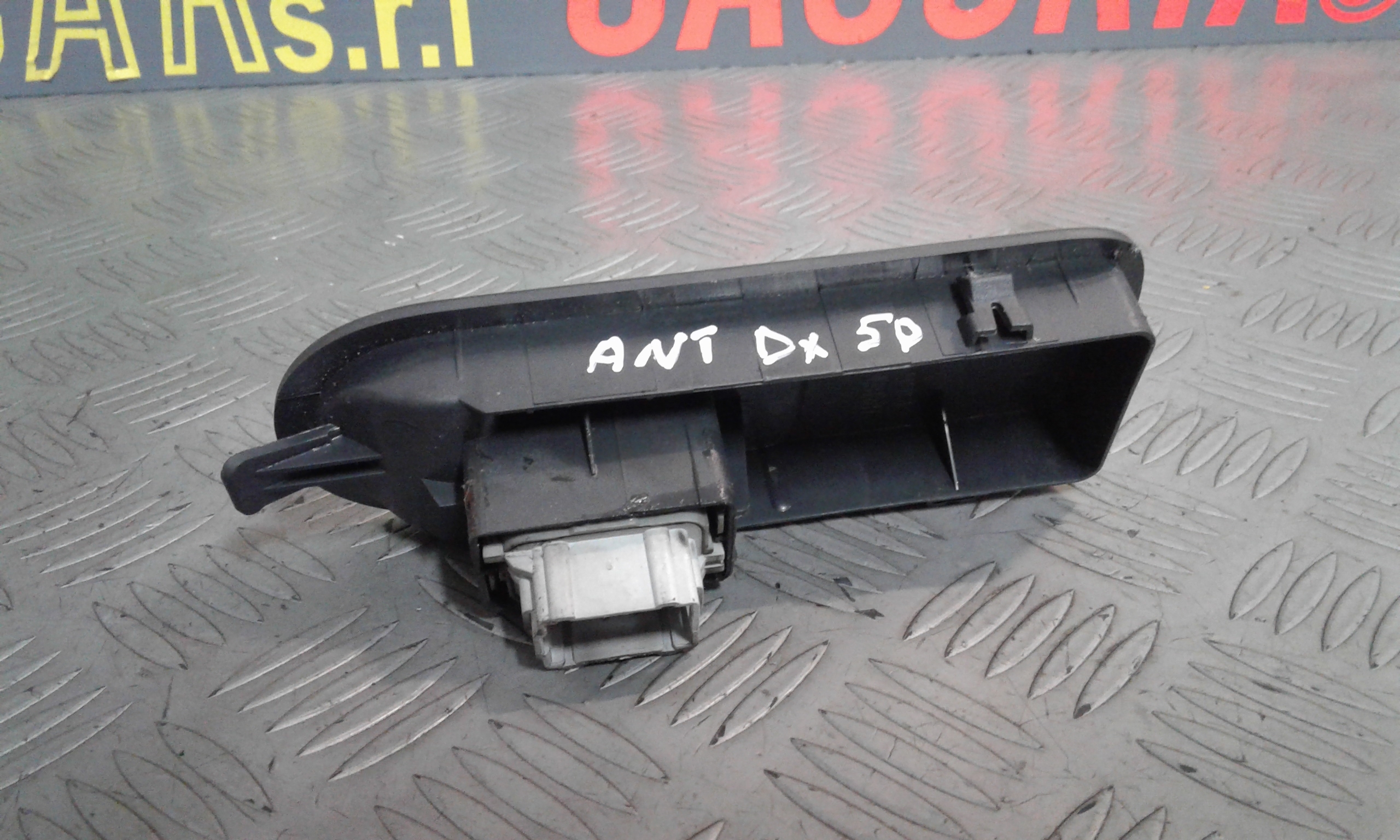 Pulsantiera Anteriore Destra Passeggero RENAULT Scenic 4 Serie