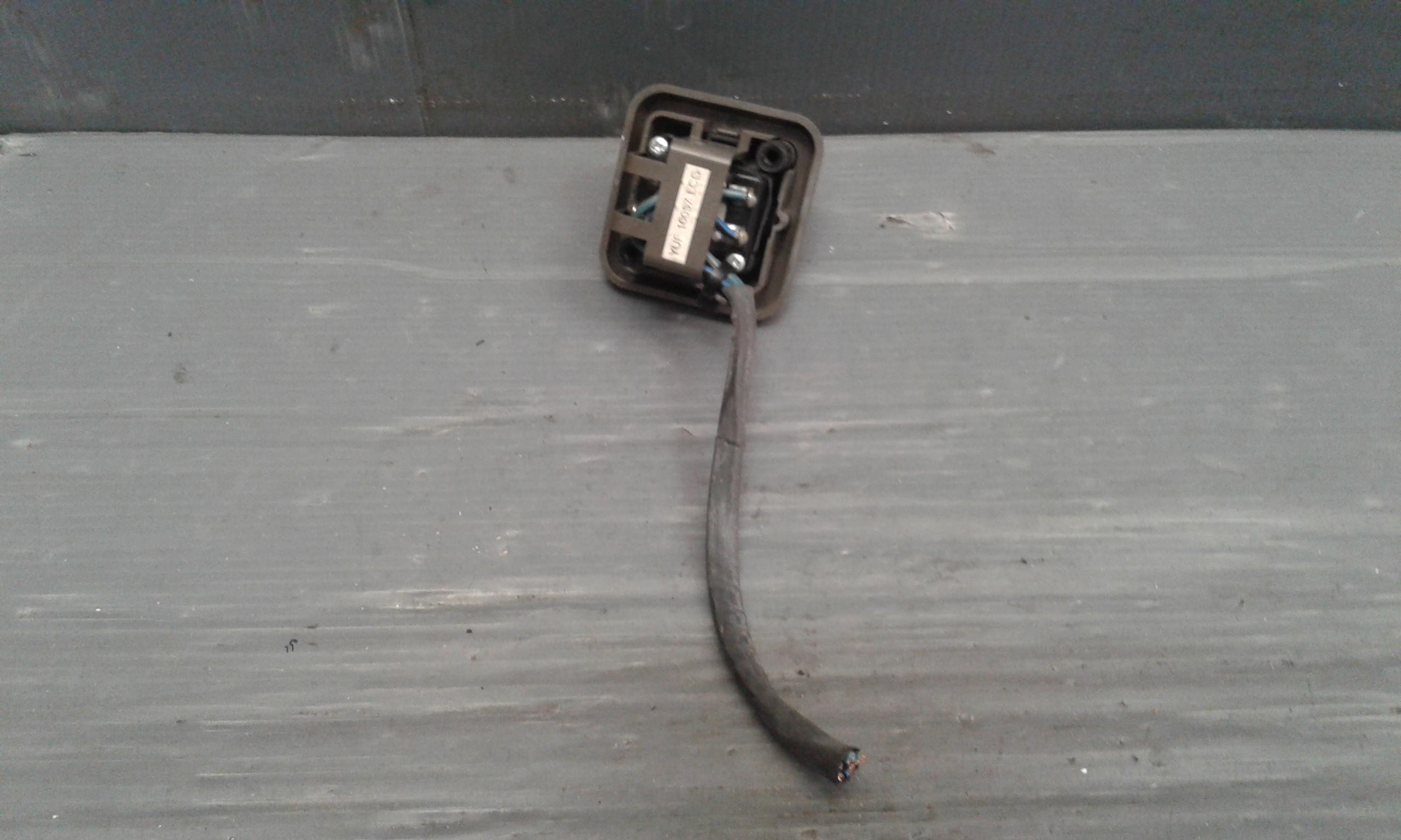 Pulsantiera Anteriore Destra Passeggero ROVER 416 GSI