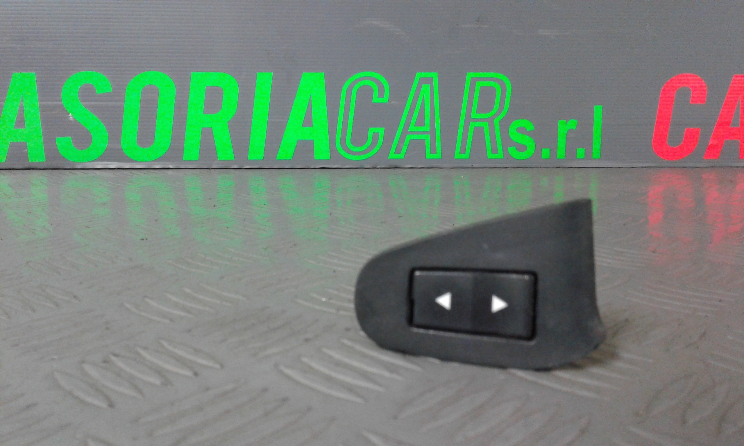 Pulsantiera Anteriore Destra Passeggero FIAT Stilo Berlina 5P