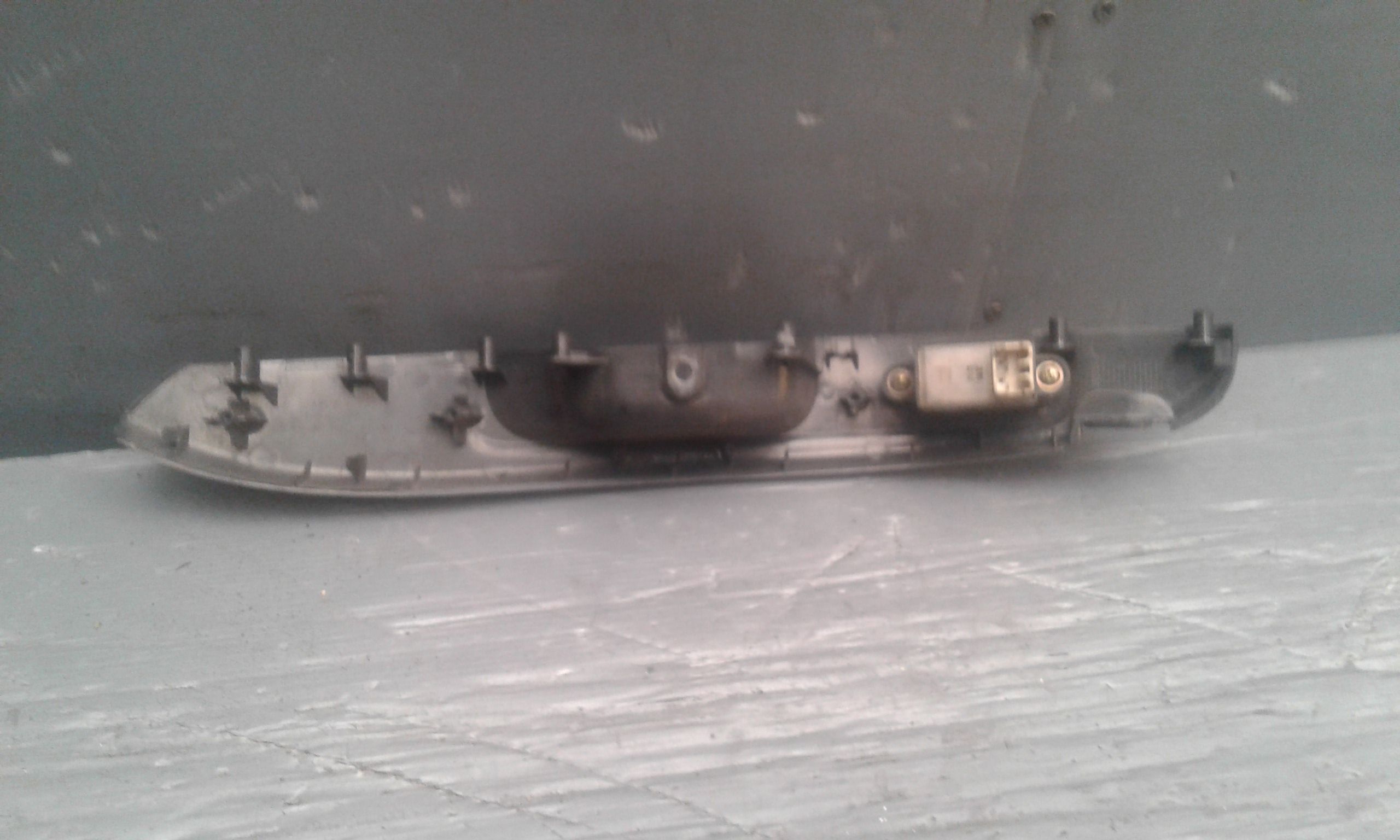 Pulsantiera Anteriore Destra Passeggero HYUNDAI Atos 1 Serie